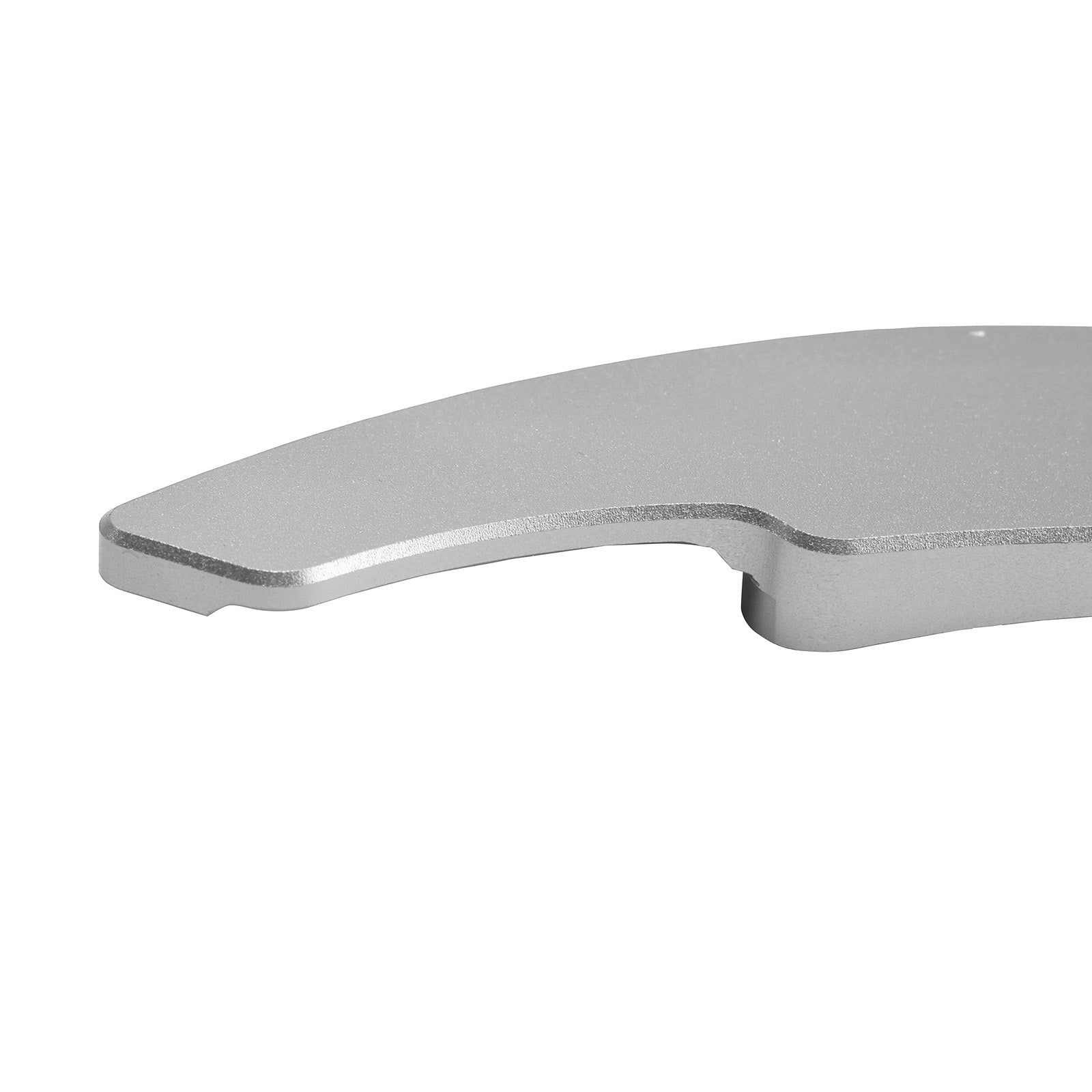 Steering Wheel Paddle Shifter For Mazda 6 Atenza 2009-15 Aluminium Silver