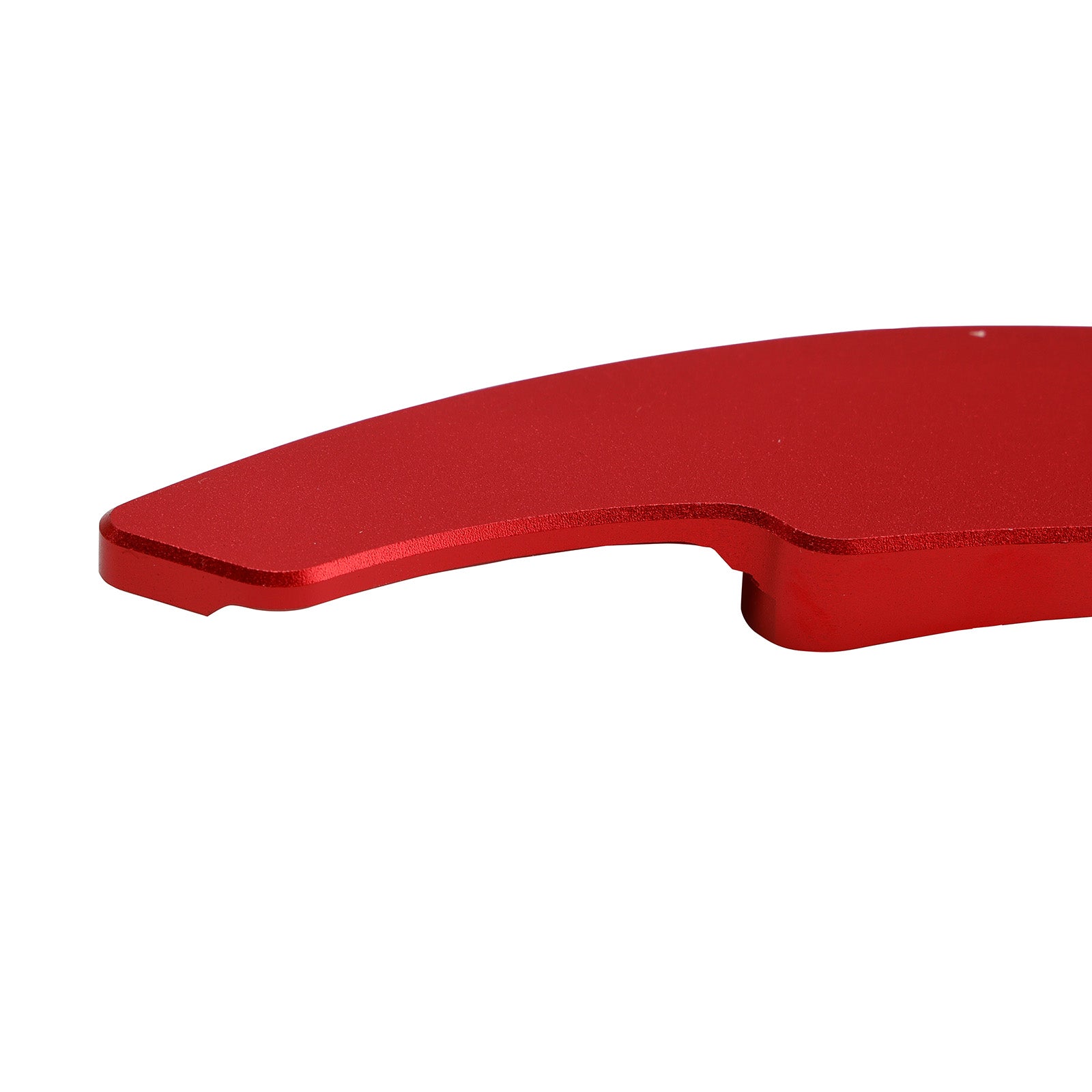 Steering Wheel Paddle Shifter For Mazda 6 Atenza 2009-15 Aluminium Red