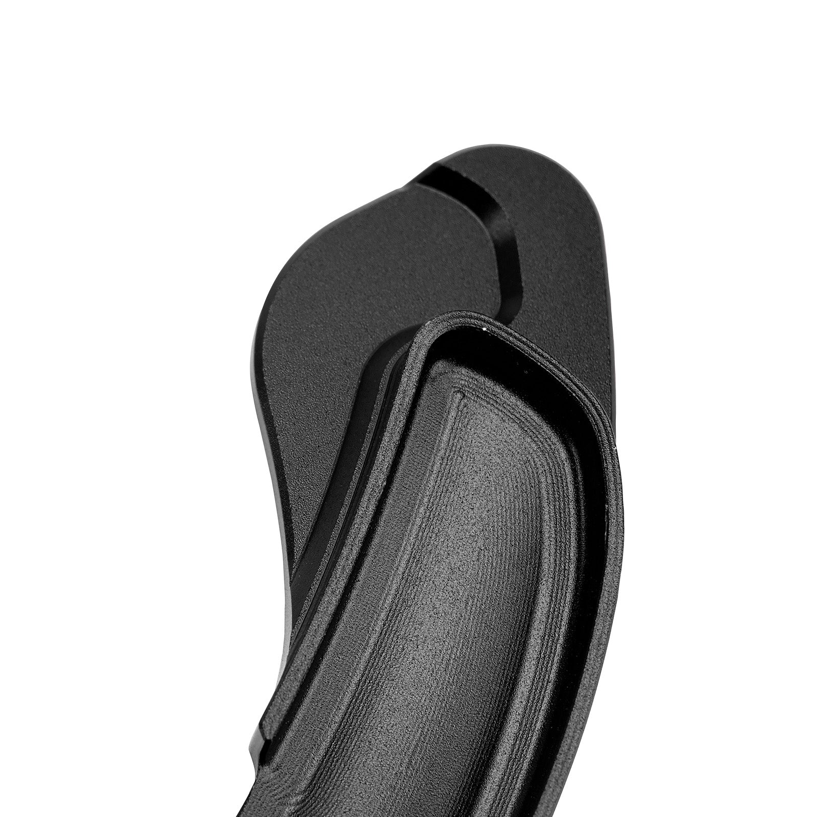 Steering Wheel Paddle Shifter For Mazda 6 Atenza 2009-15 Aluminium Black