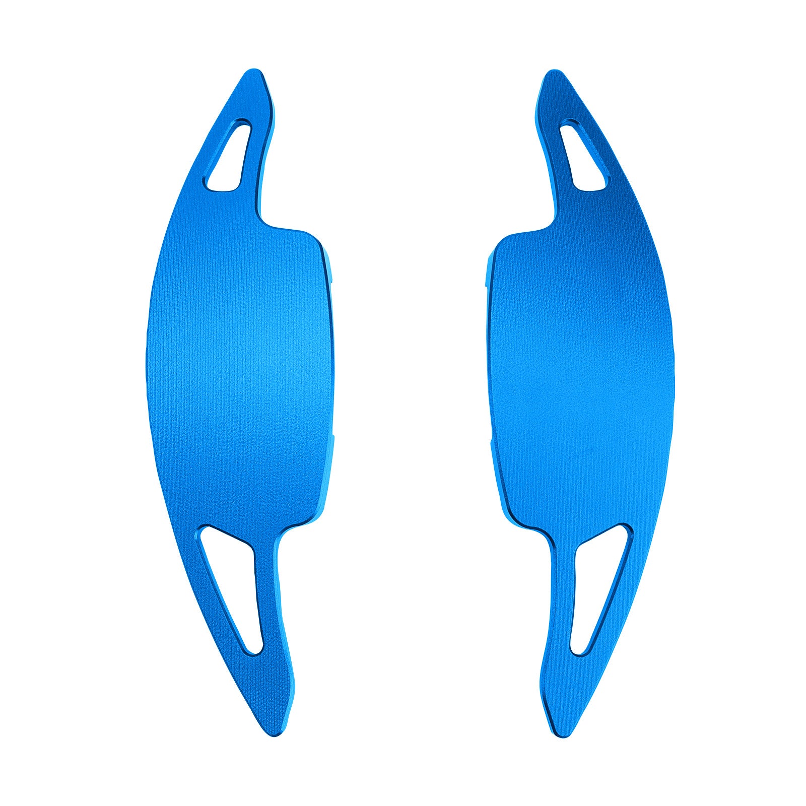 Steering Wheel Paddle Shifter For Hyundai Ioniq 5 2021-23 Aluminium Blue