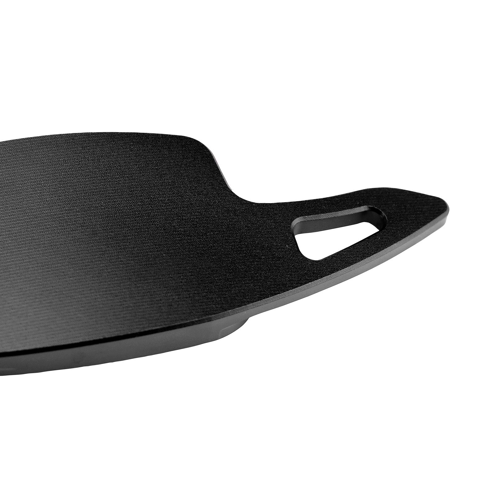 Steering Wheel Paddle Shifter For Hyundai Ioniq 5 2021-23 Aluminium Black