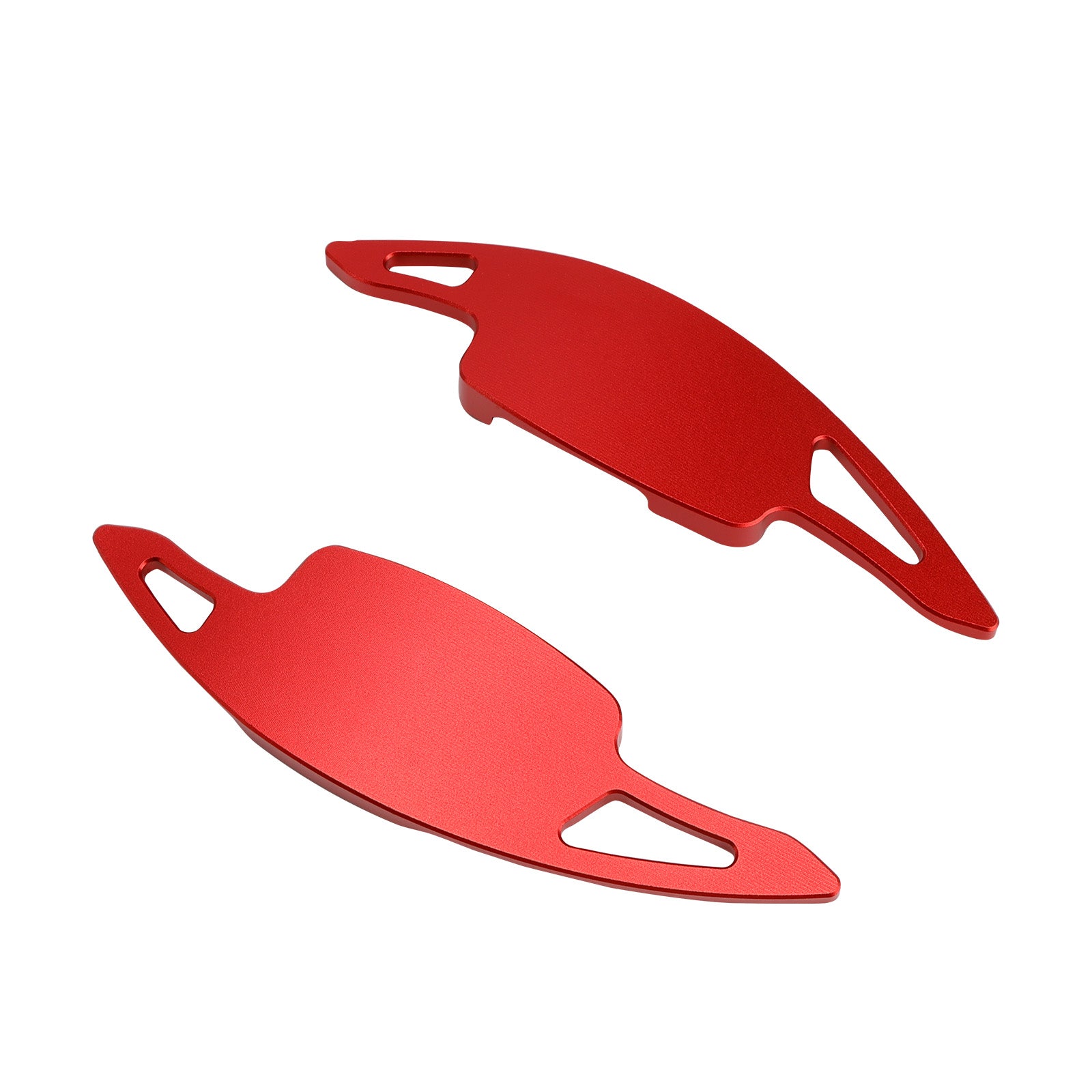 Steering Wheel Paddle Shifter For Hyundai Ioniq 5 2021-23 Aluminium Red