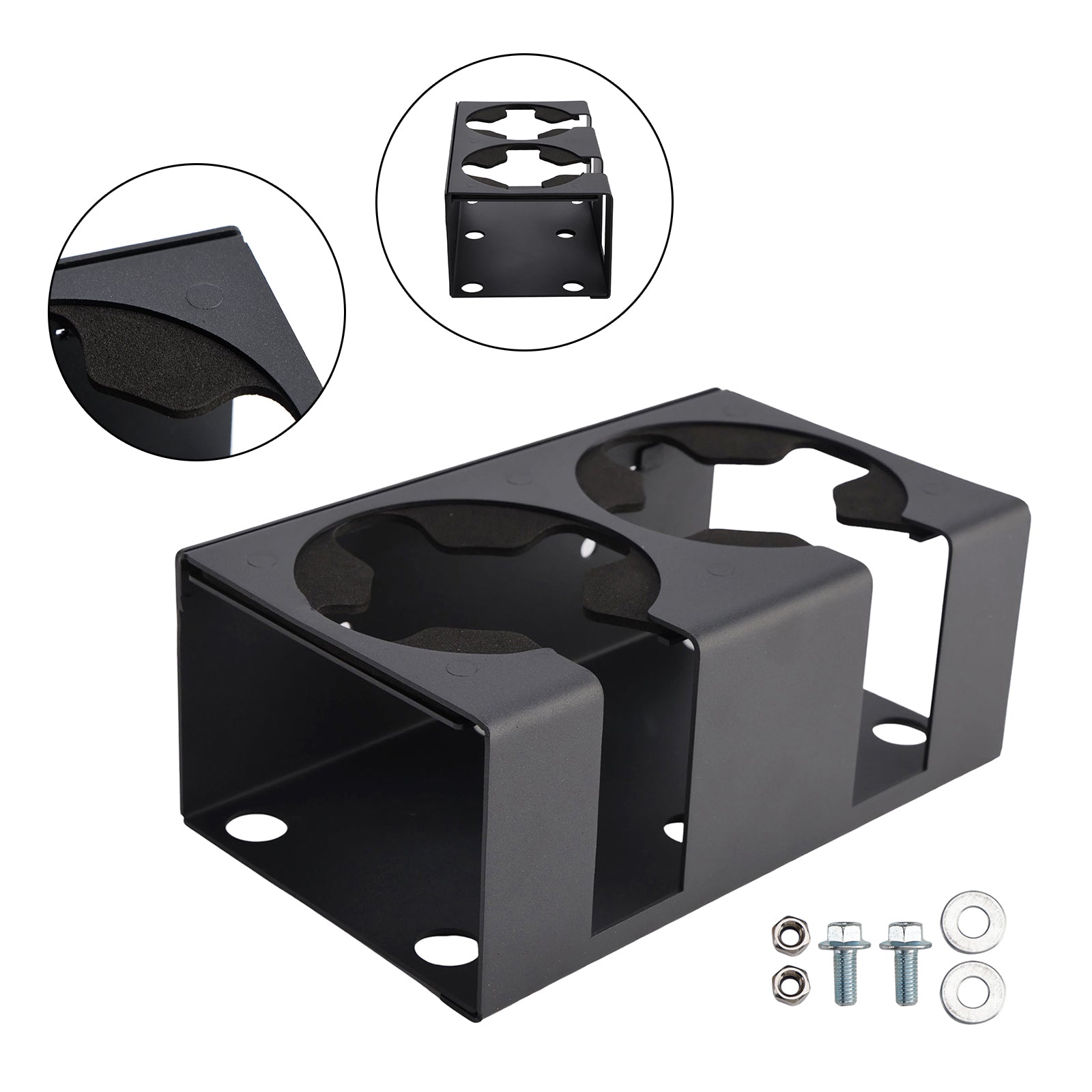 Console Cup Holder Drink Carrier For Cf0Moto Cf1000 600Cc 800Cc Zforce Utvs
