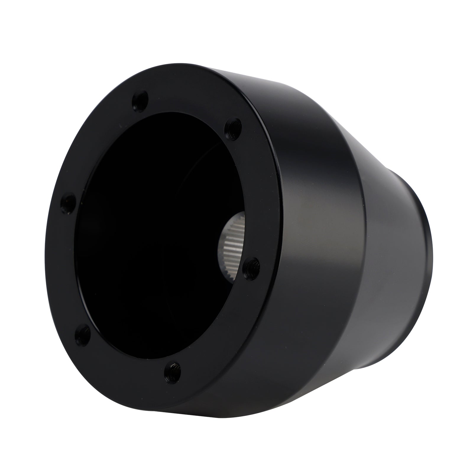 Steering Wheel Hub 6 Spokes Black For Can-Am Commander 1000R Defender Hd 19-21