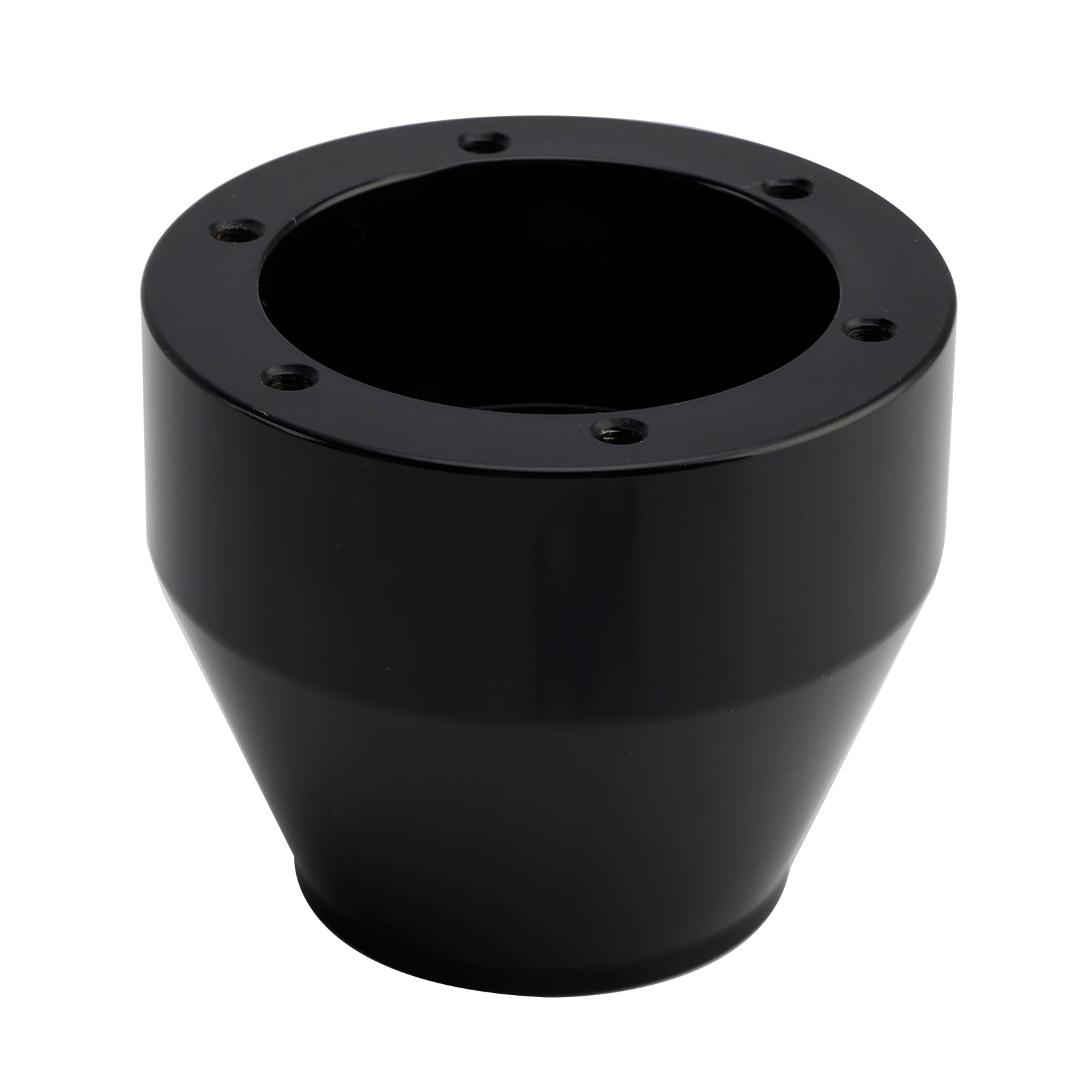Steering Wheel Hub 6 Spokes Black For Can-Am Commander 1000R Defender Hd 19-21