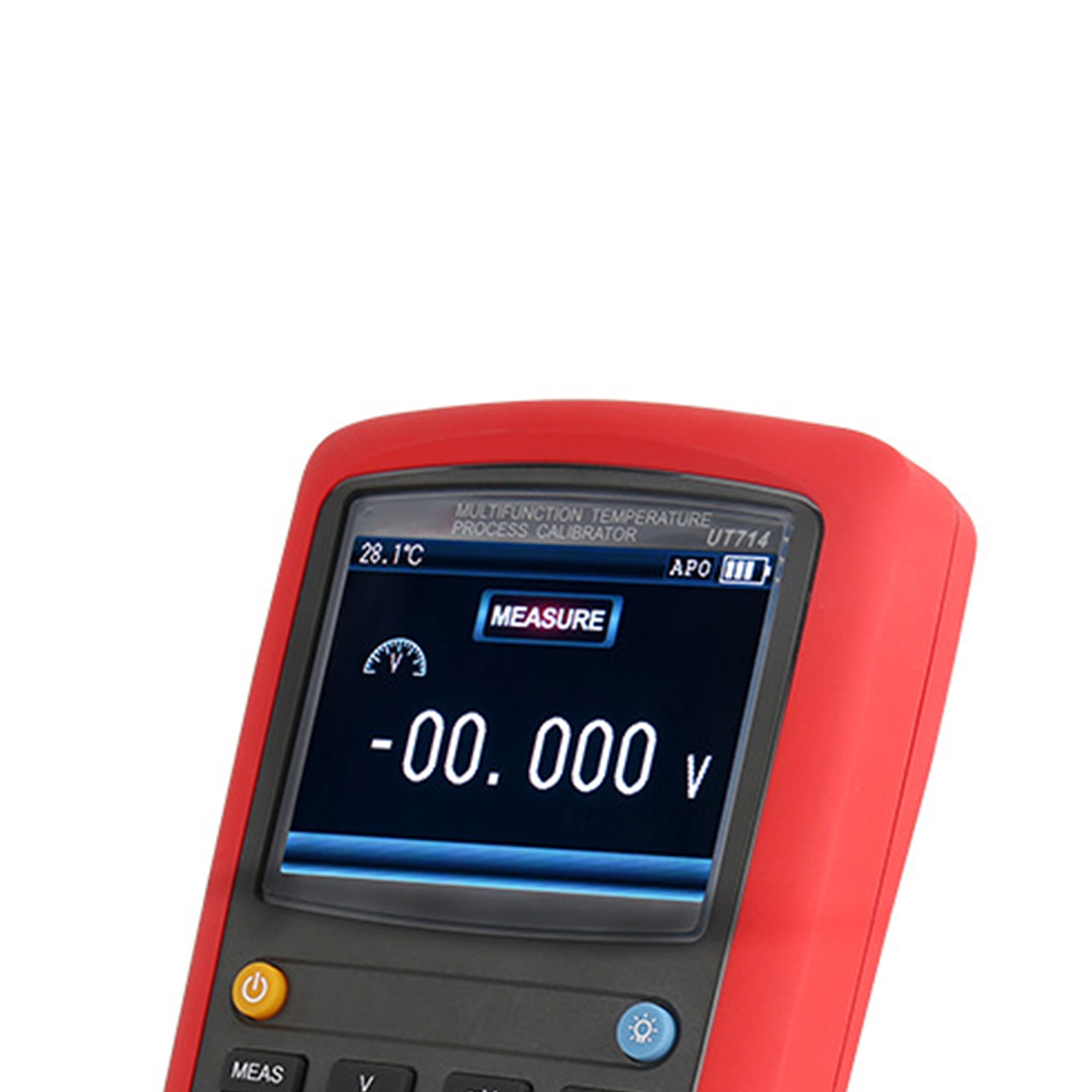 UT714 Multifunction Tester Temperature Process Calibrator Thermocouple