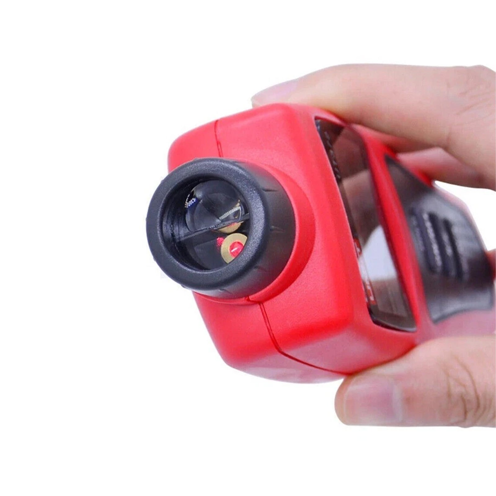 UT372 Digital Laser Photo Non-Contact Tachometer Wide Range USB Interface