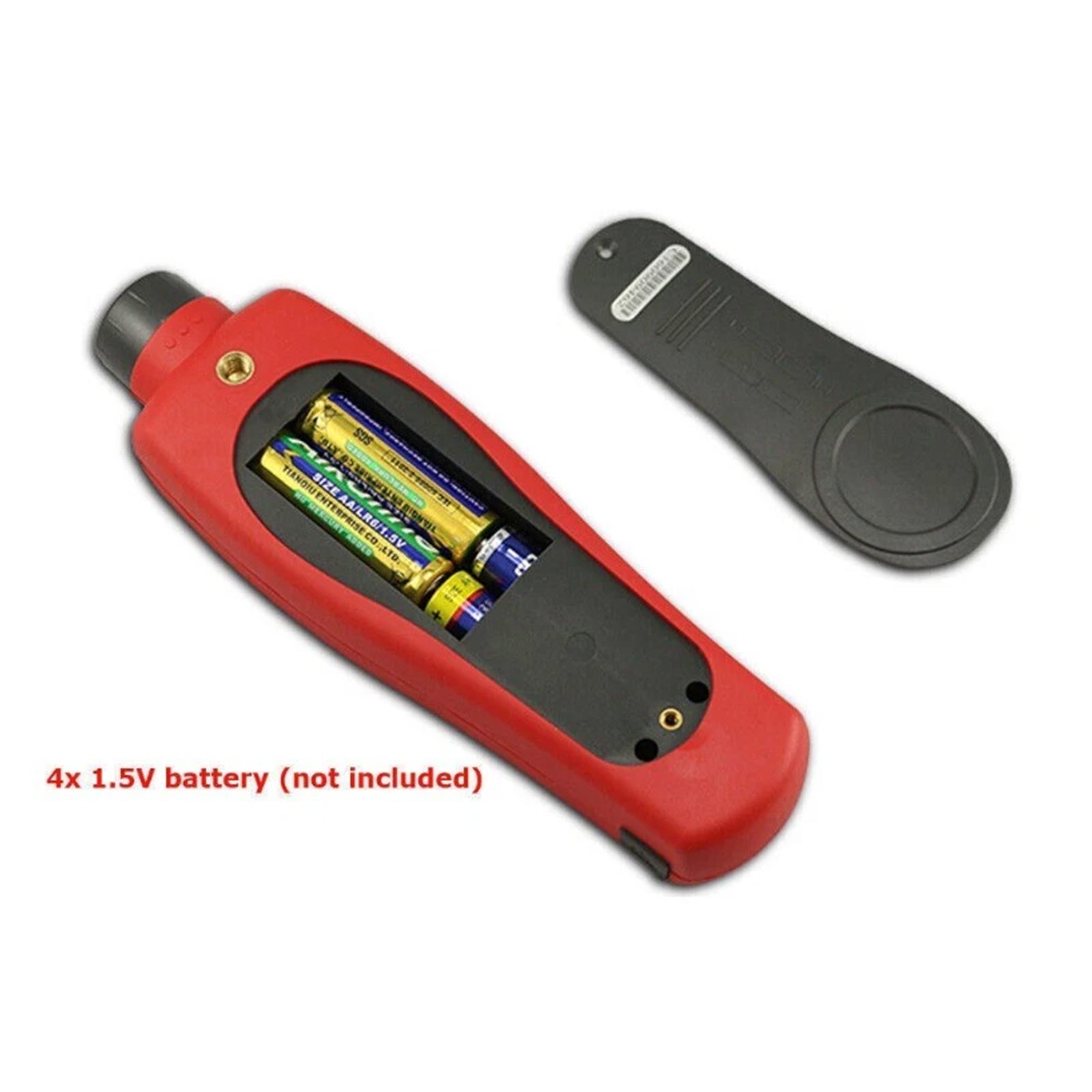 UT372 Digital Laser Photo Non-Contact Tachometer Wide Range USB Interface