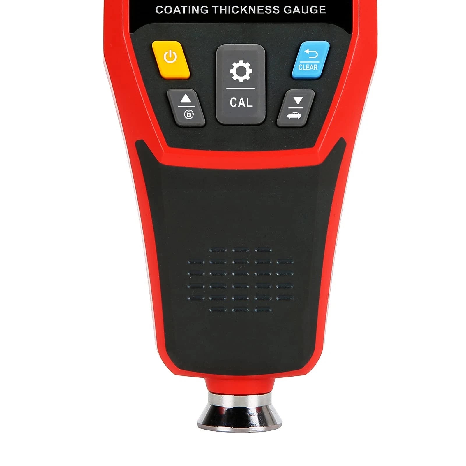 UT343D Digital Paint Coating Thickness Gauge Range 0 to 1250um F/N Probe