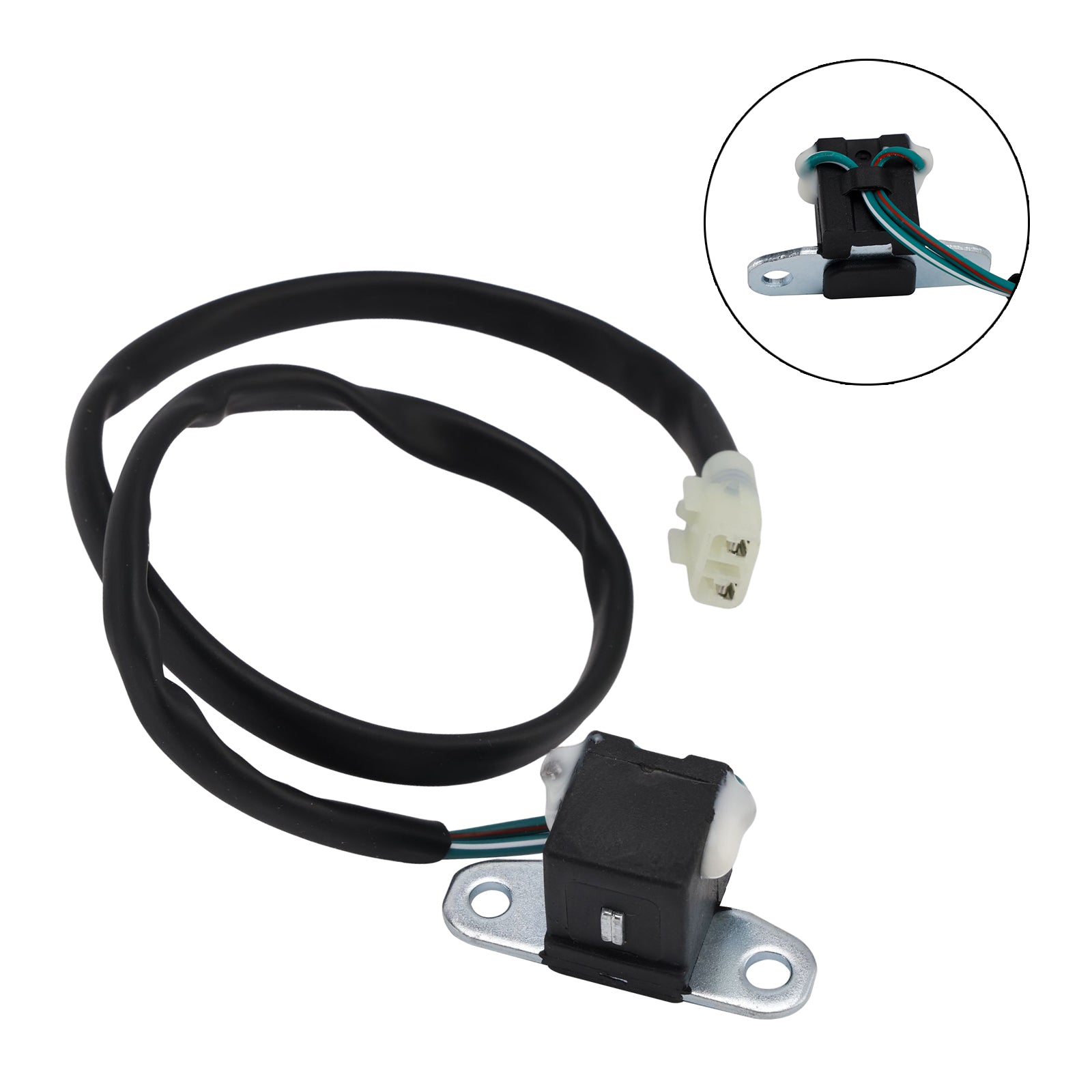 Ignition Timing Sensor Stator Pickup Coil 3007-317 For Arctic Cat Zr8000 Xf8000