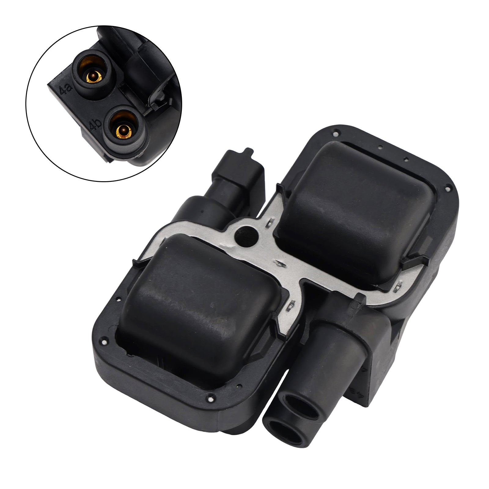 Ignition Controller Coil 278001546 For Polaris General 4 1000 Ranger Crew Xp