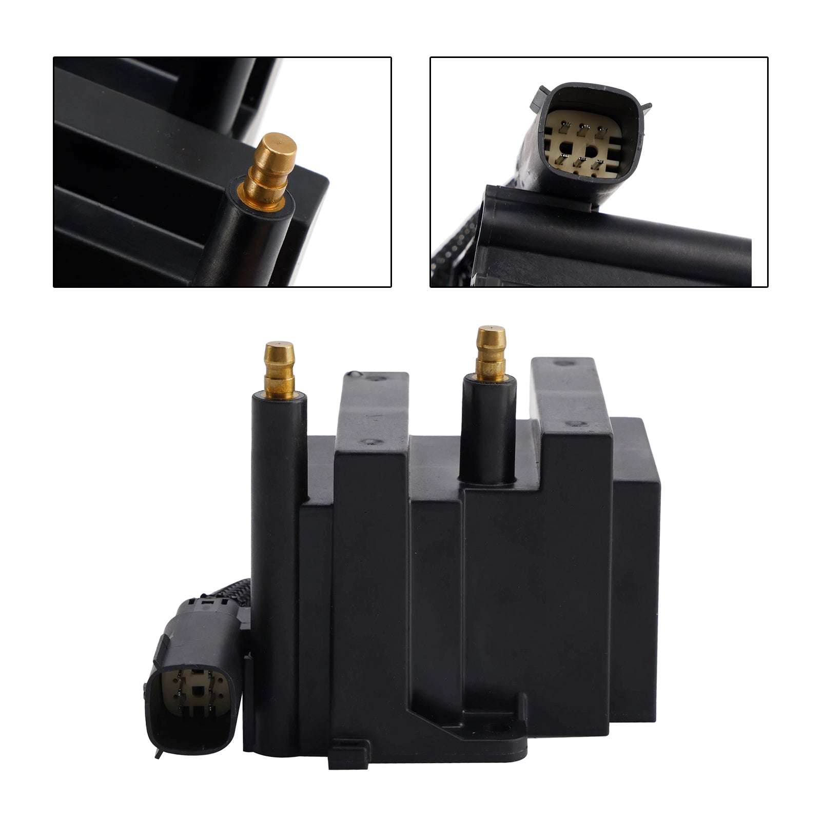 Ignition Controller Coil 512061168 For Ski-Doo Backcountry Freeride Renegade