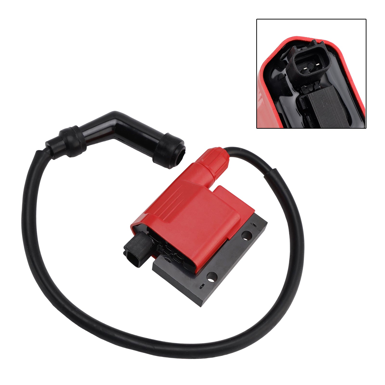 Ignition Controller Coil 21121-Y002 For Kawasaki Kaf700 Mule Pro-Mx 19-25 Eps