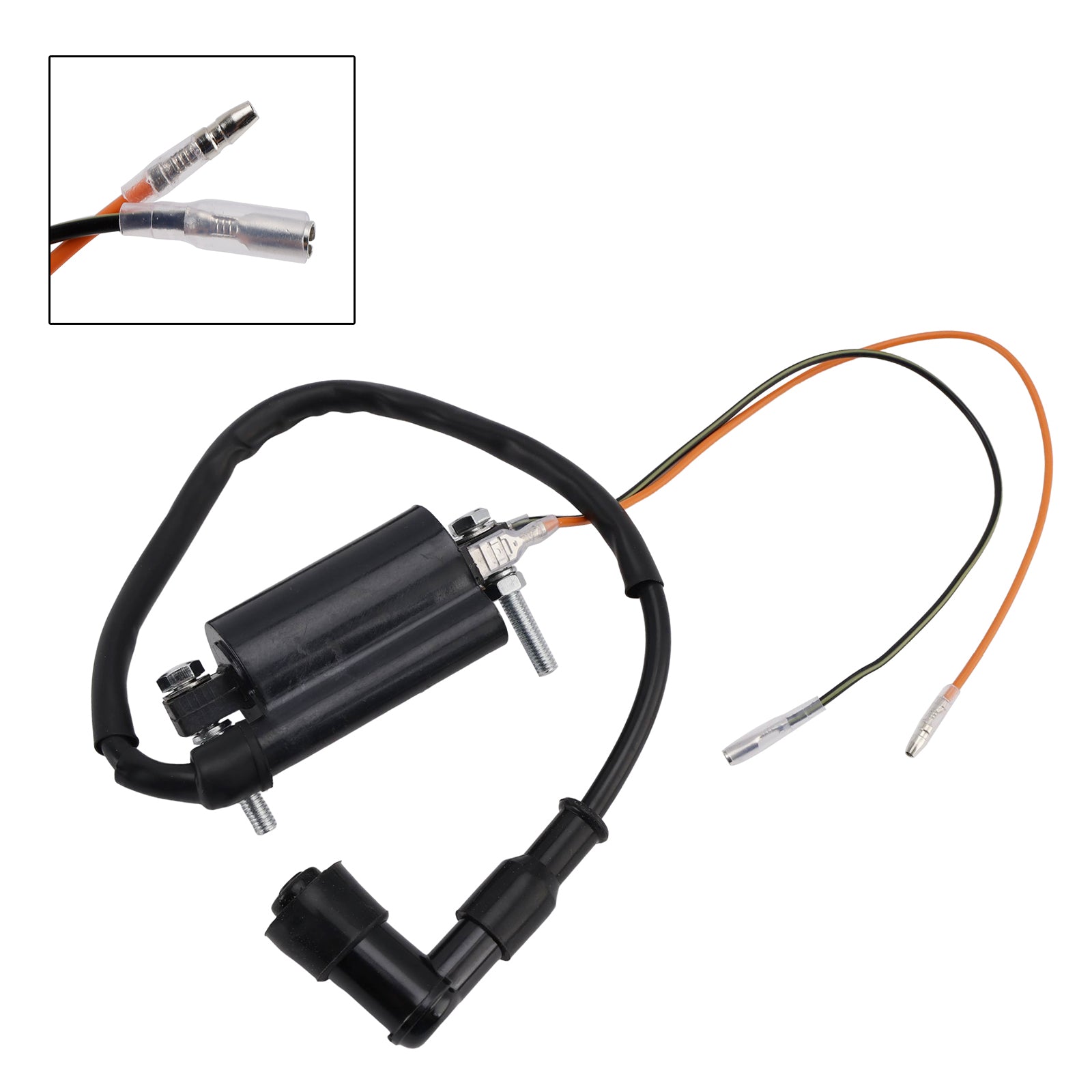 Ignition Controller Coil 21121-1049 For Kawasaki Klf300 Bayou 86-06 Klt 200 250
