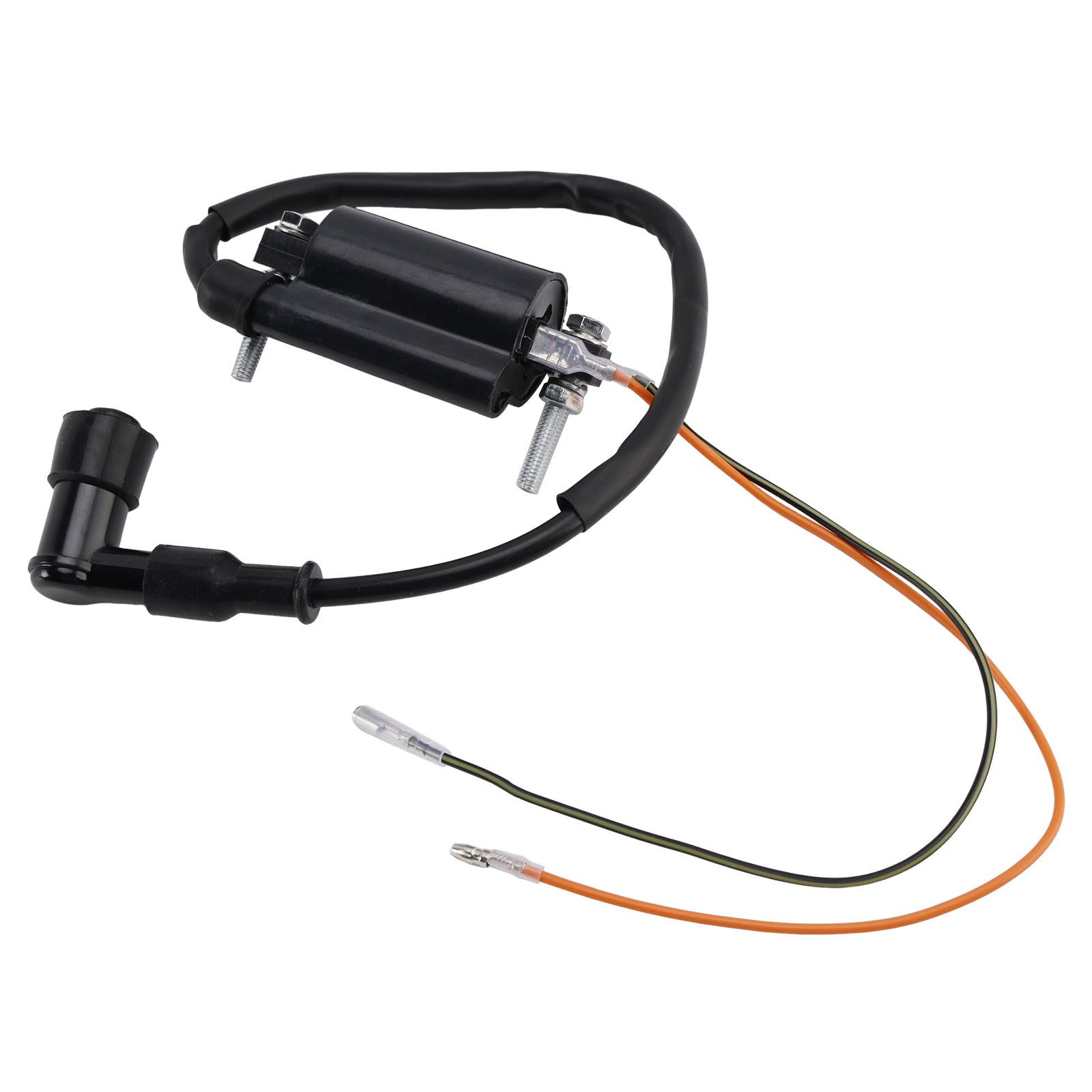 Ignition Controller Coil 21121-1049 For Kawasaki Klf300 Bayou 86-06 Klt 200 250