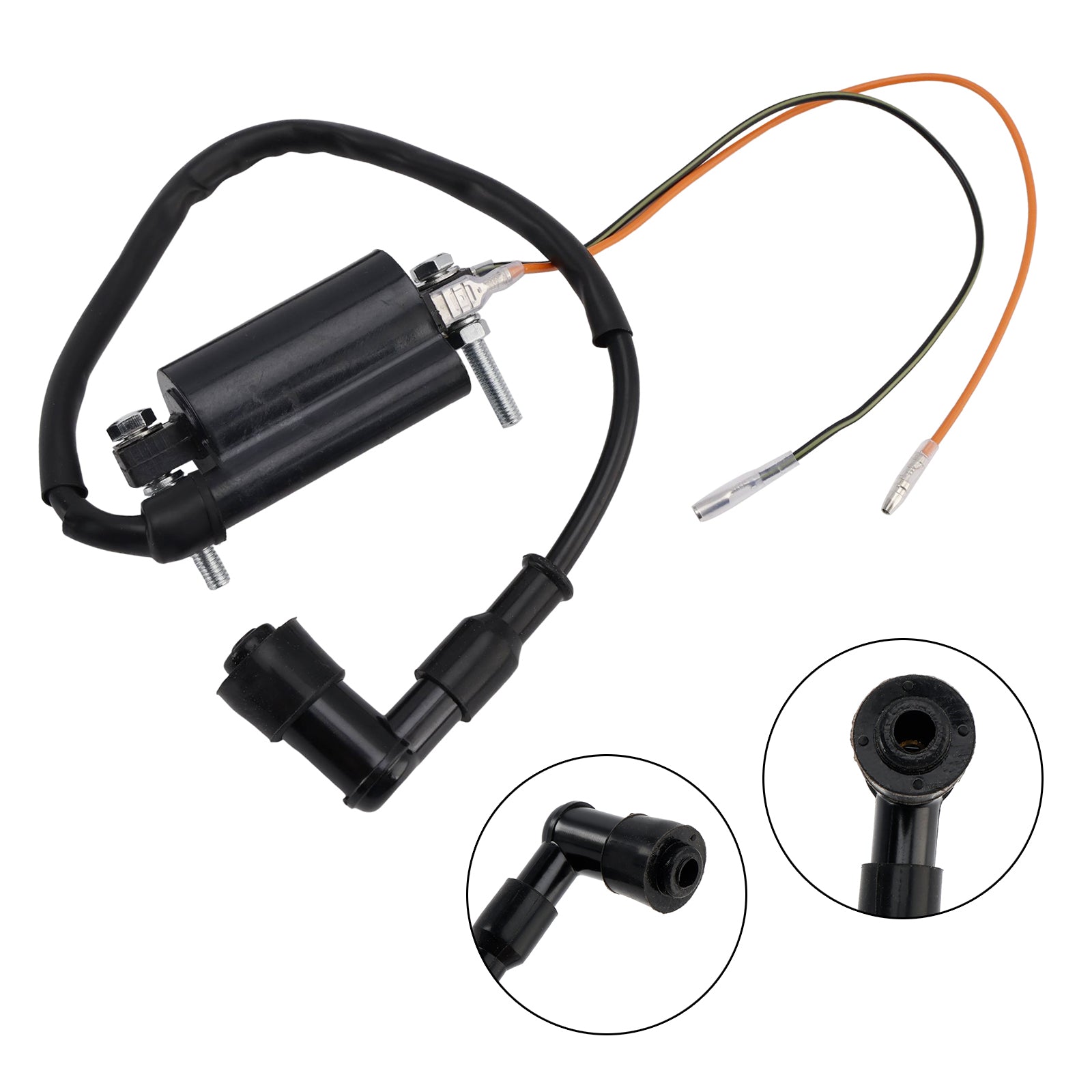 Ignition Controller Coil 21121-1049 For Kawasaki Klf300 Bayou 86-06 Klt 200 250