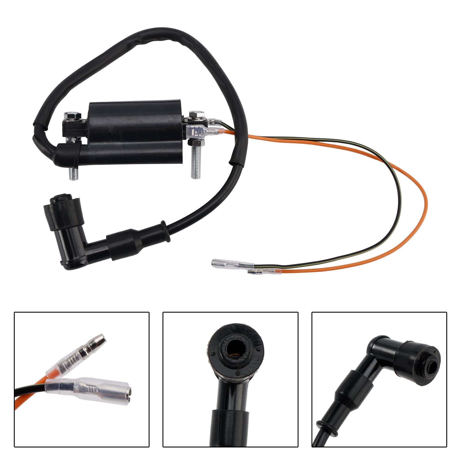 Ignition Controller Coil 21121-1049 For Kawasaki Klf300 Bayou 86-06 Klt 200 250