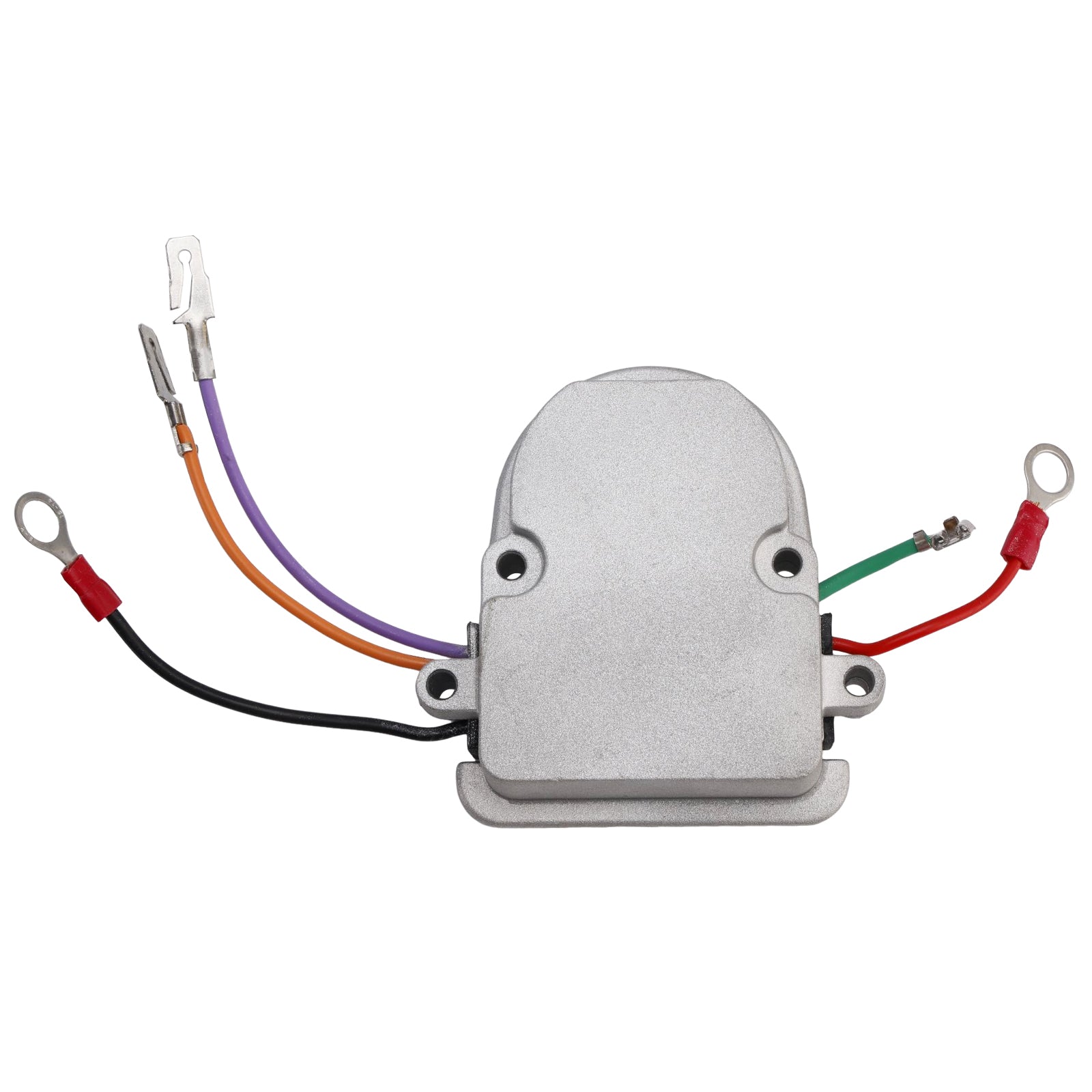 Rectifier Voltage Regulator At56592 For John Deere Combines 105 3300 4400 6600