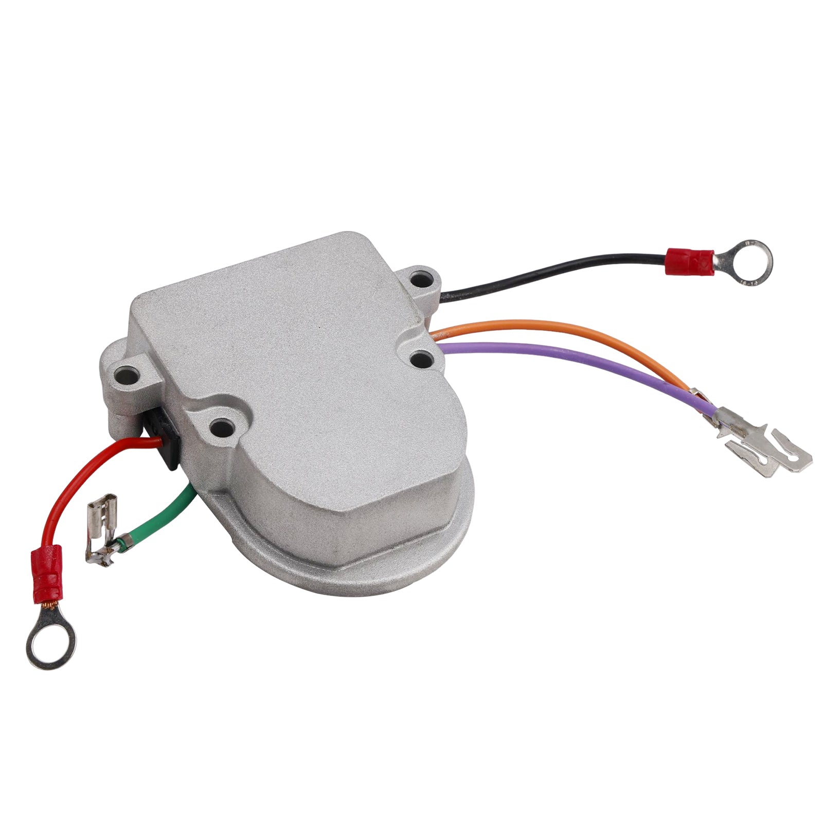 Rectifier Voltage Regulator At56592 For John Deere Combines 105 3300 4400 6600