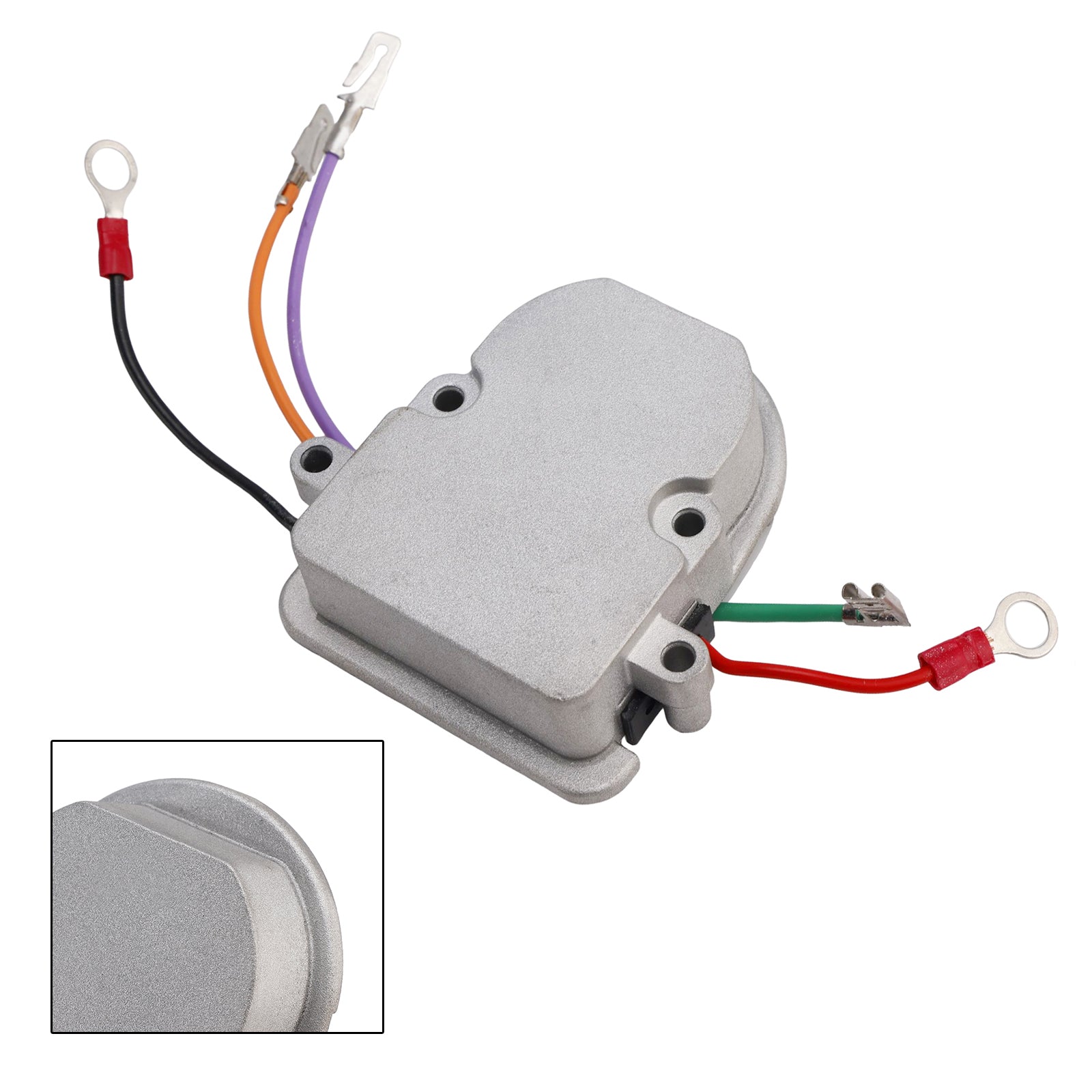 Rectifier Voltage Regulator At56592 For John Deere Combines 105 3300 4400 6600
