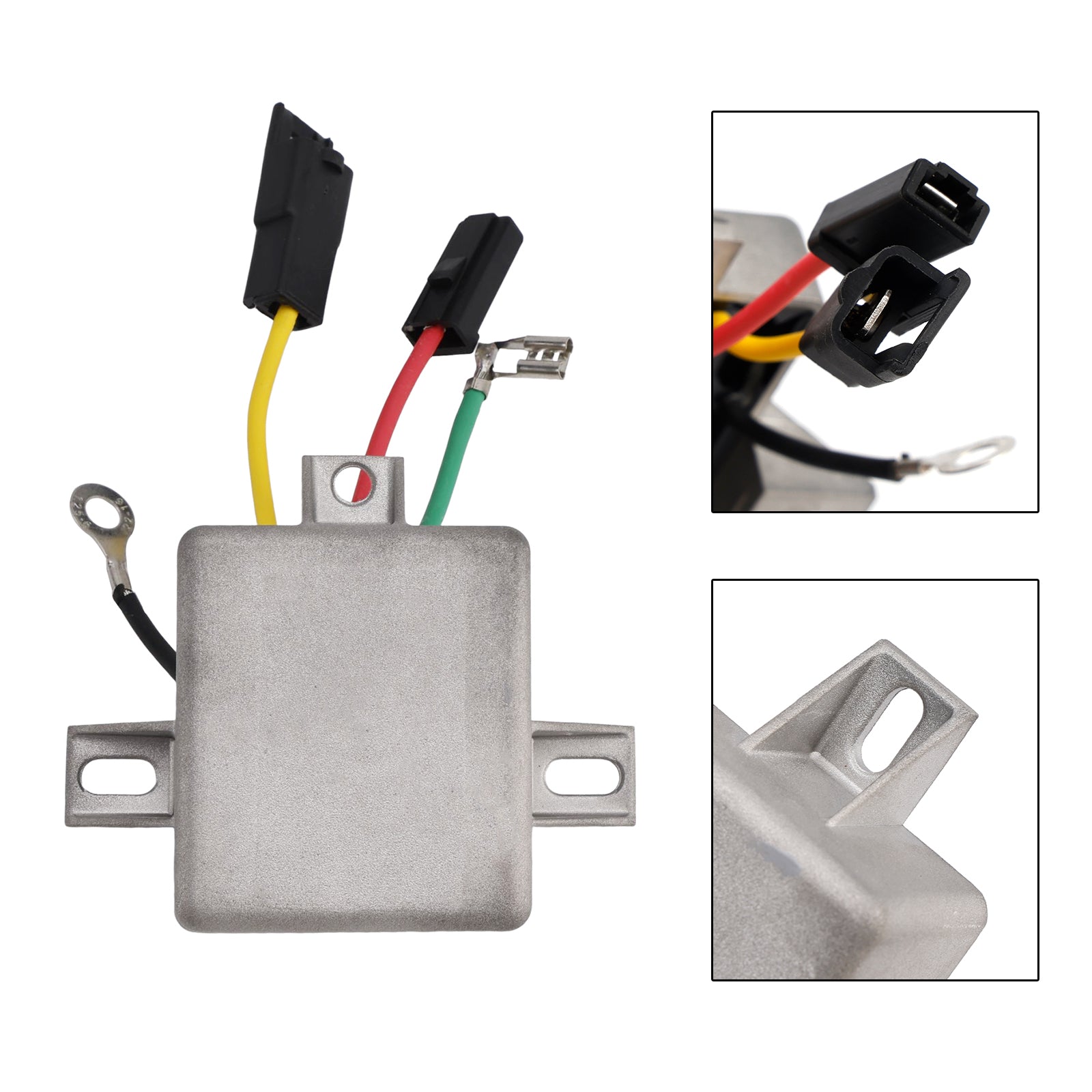 Rectifier Voltage Regulator 1920028 For New Holland L779D 4-203 1980-1984 L445