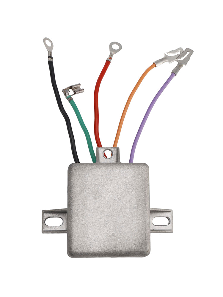 Rectifier Voltage Regulator Ar38459 For John Deere 300B 1984-1988 302A 310 410