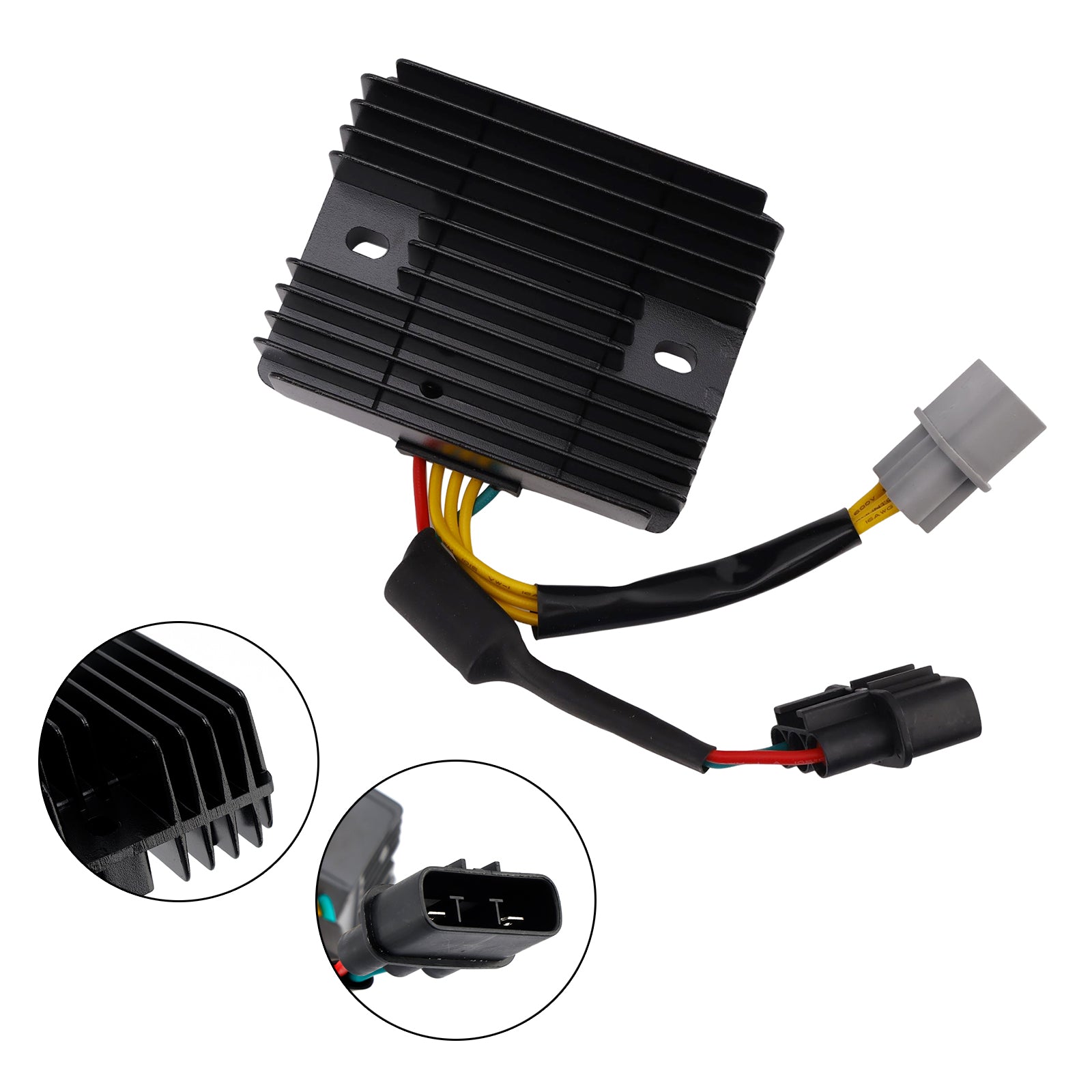 Rectifier Voltage Regulator 201412268 For Linhai 550 Linhai 600