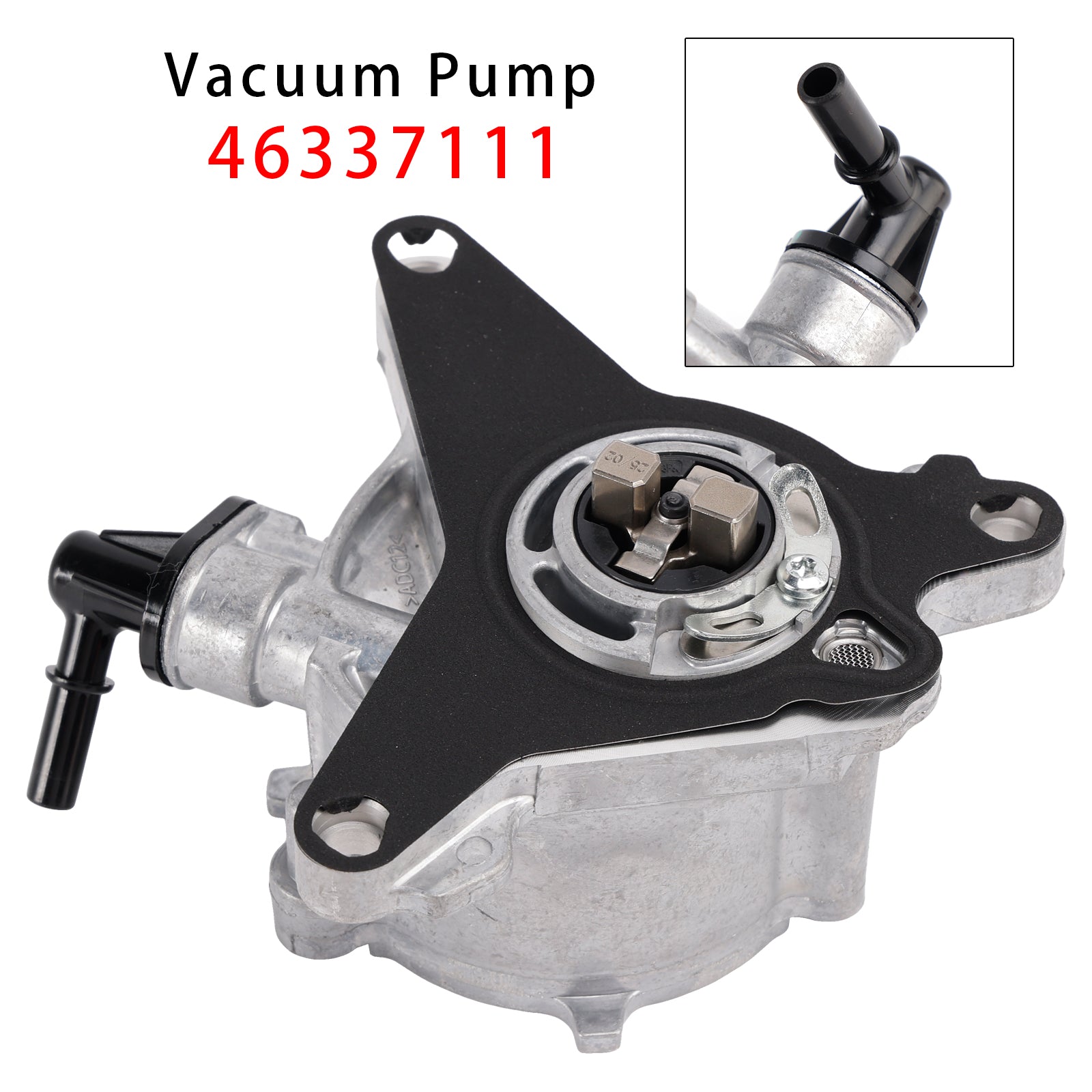 Vacuum Pump 46337111 For FIAT 500X Tipo Estate JEEP Compass 2018+