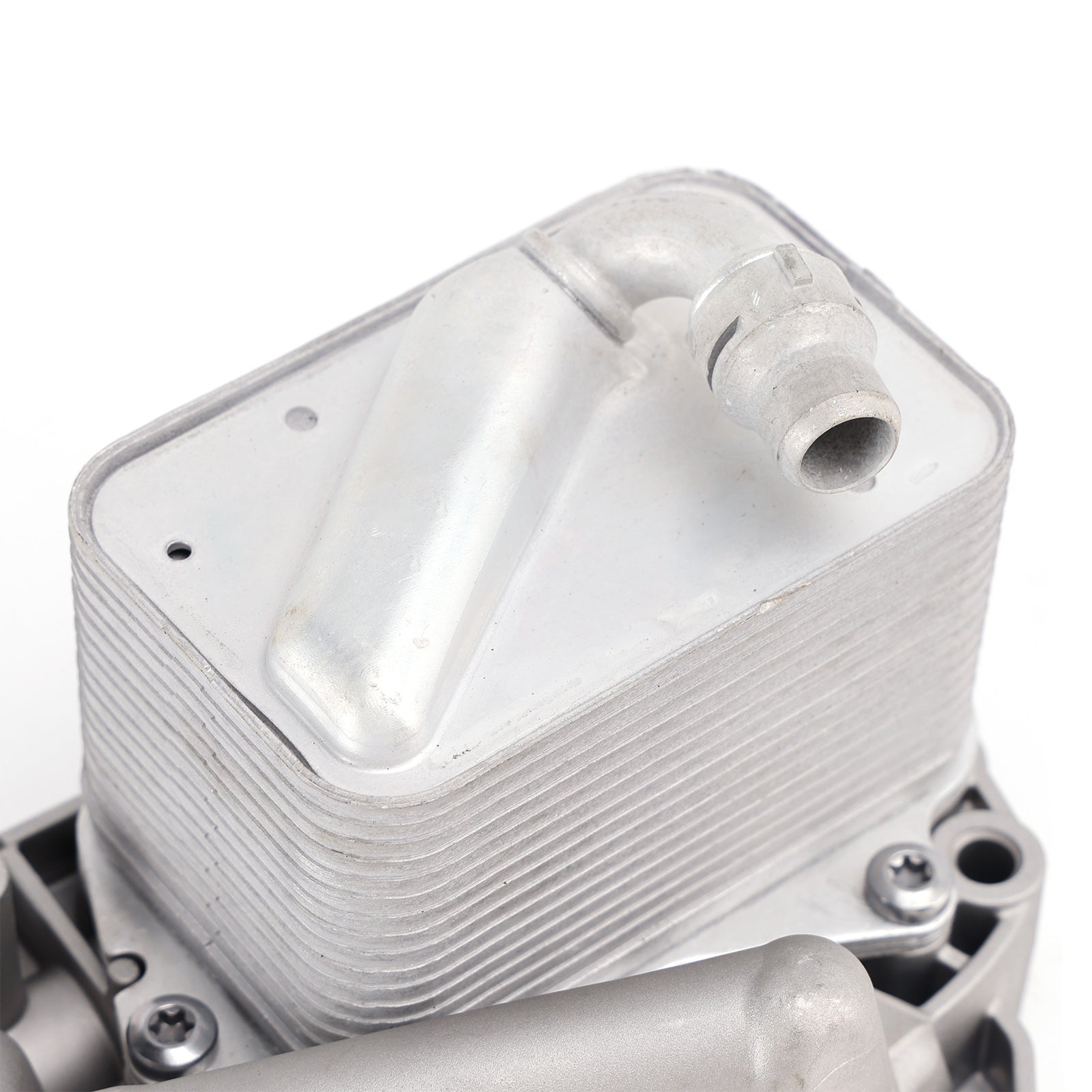 Oil Cooler Oil Filter Housing For BMW F40 F44 F45 F46 F48 F39 Mini One F55 F56