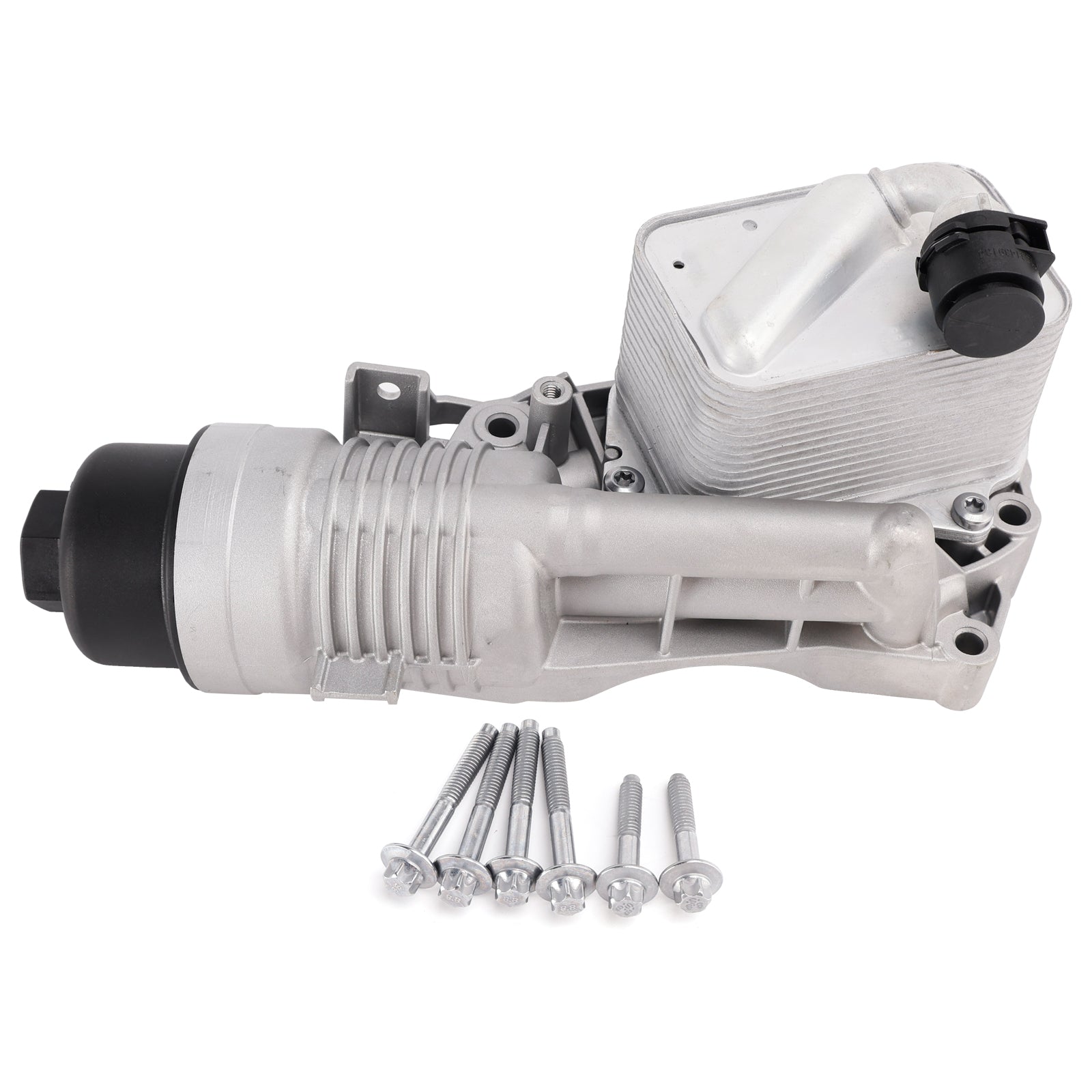 Oil Cooler Oil Filter Housing For BMW F40 F44 F45 F46 F48 F39 Mini One F55 F56