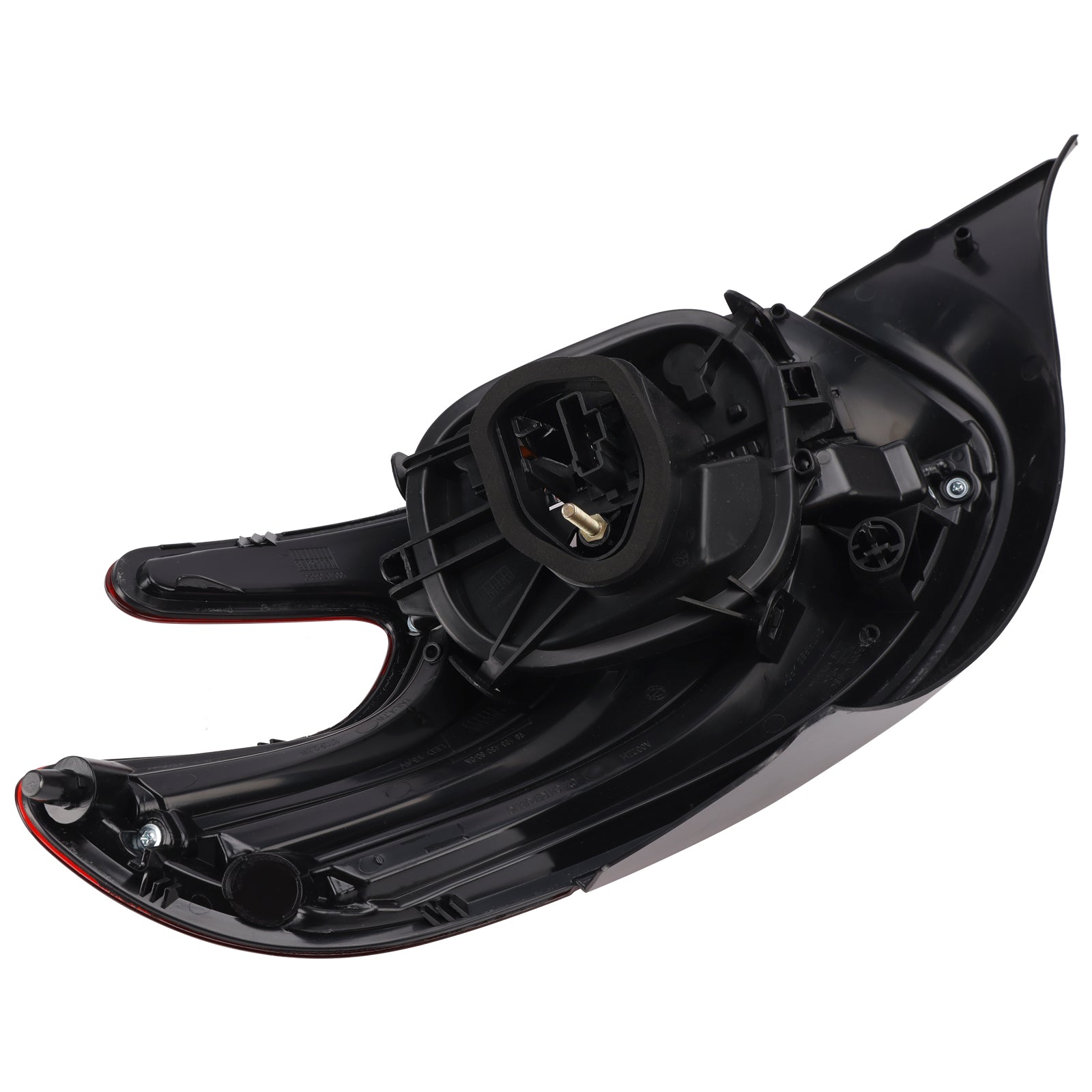 LED Rear Left Tail Light Lamp 9825601280 For Peugeot 208 15-2019 Facelift Models