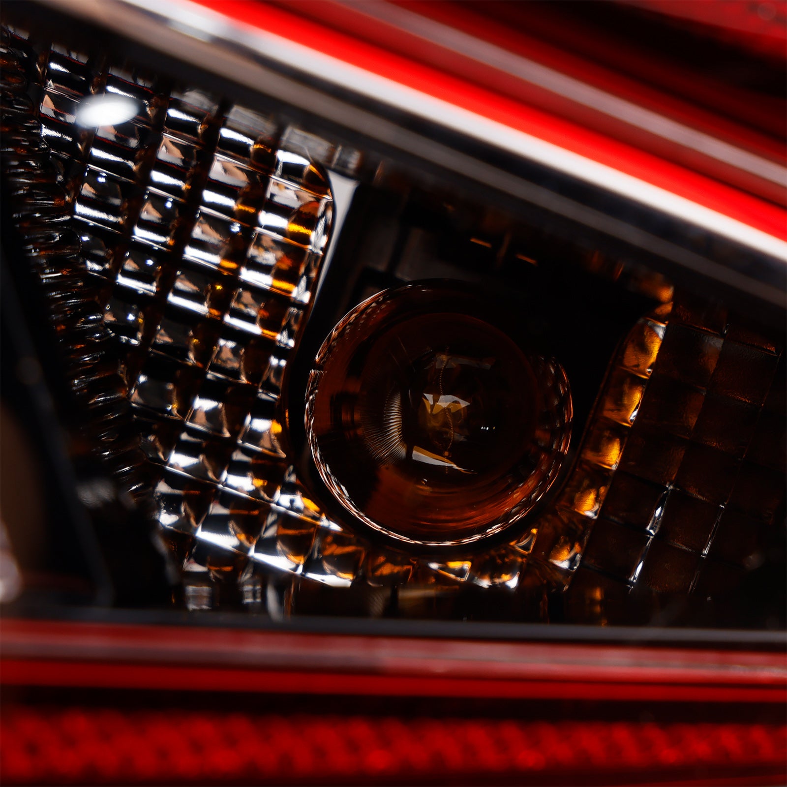 LED Rear Right Tail Light Lamp For Peugeot 208 2015-2019 Facelift Models