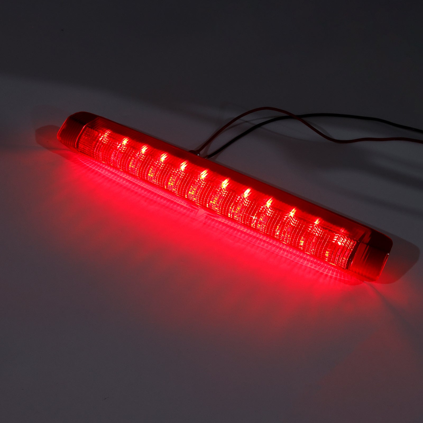 Led Third Brake Light Lamp 26590-1AA0A For Nissan Murano 2009-2014 Red