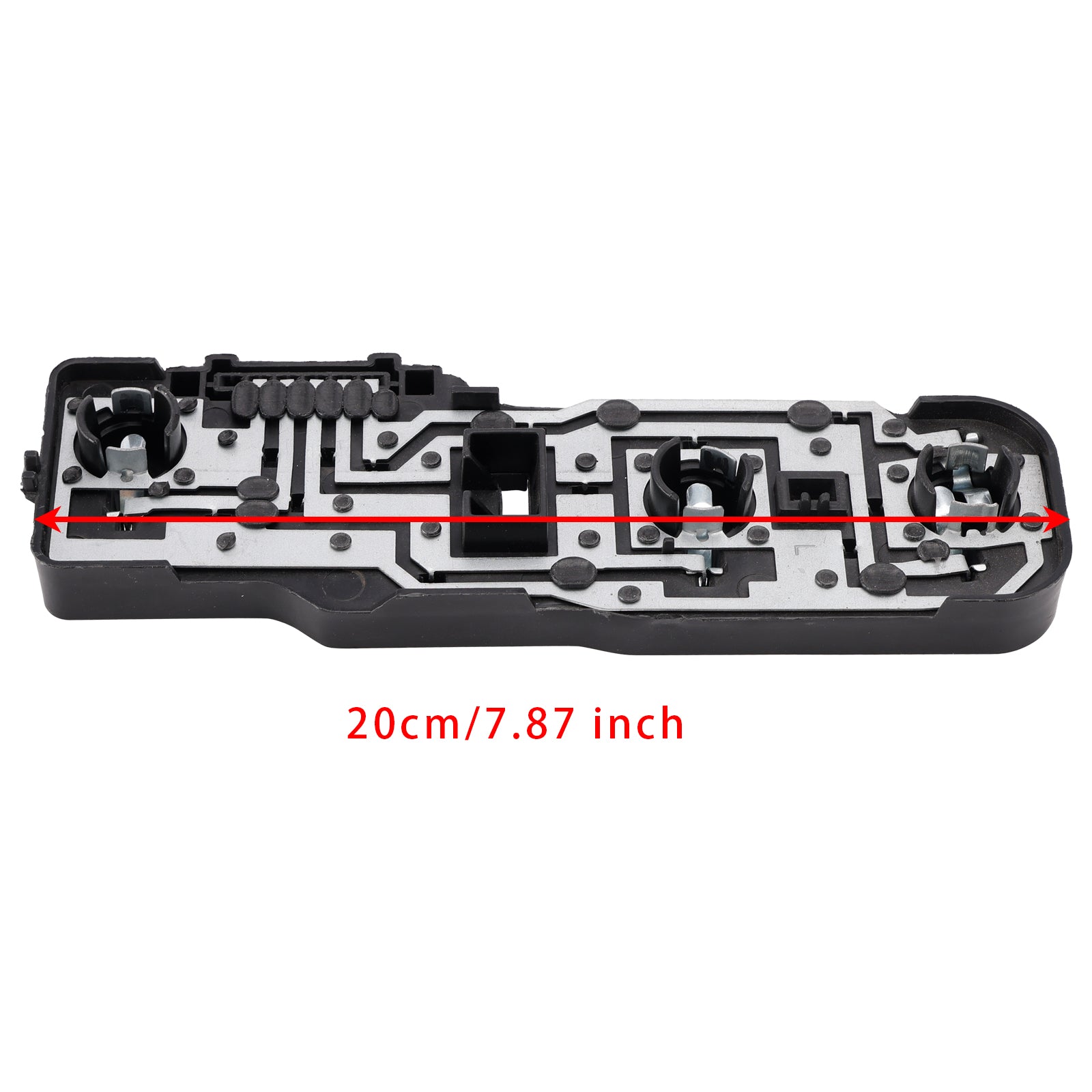 Left+Right Taillight Lamp Bulb Socket Panel For Smart Fortwo 2008-2018