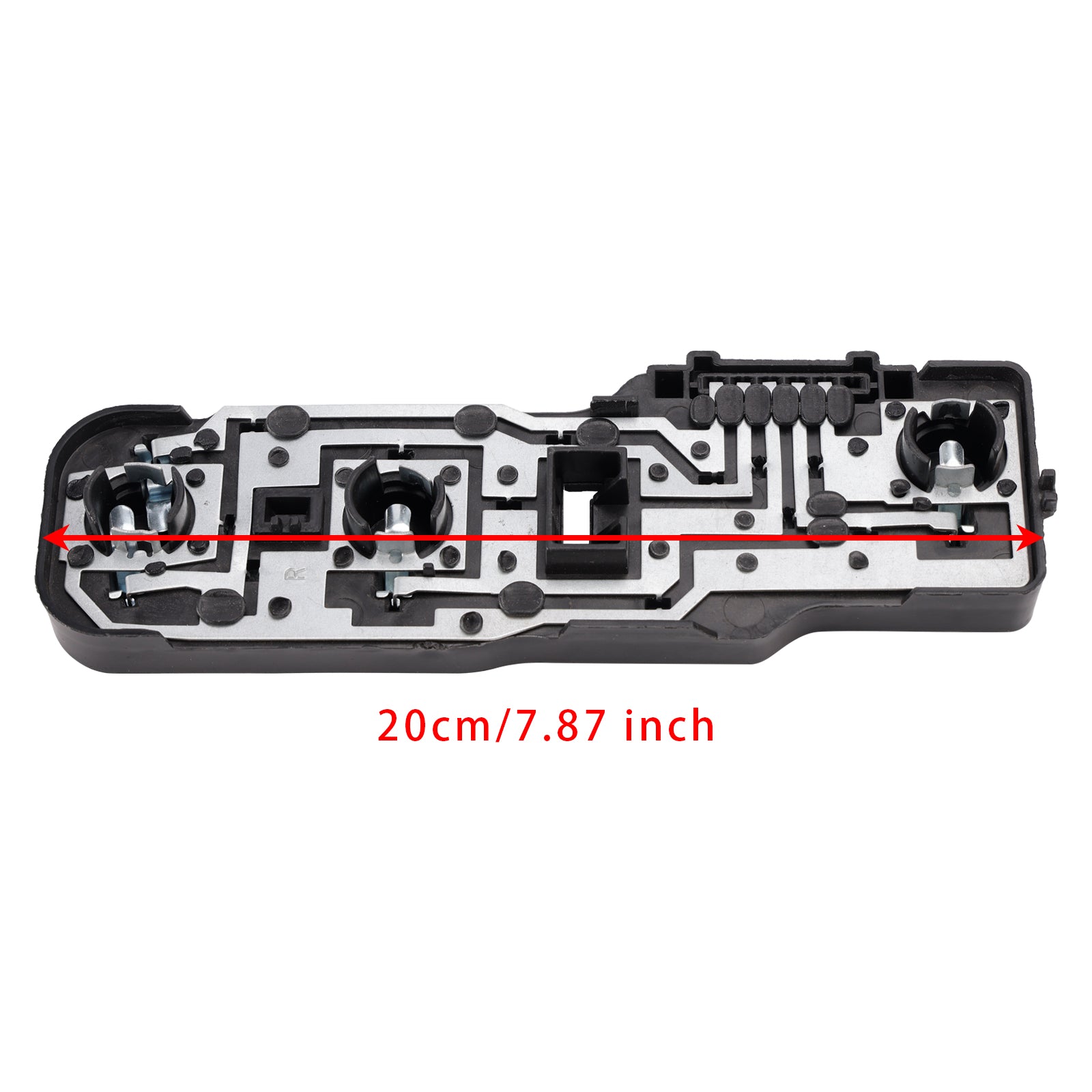 Right Taillight Lamp Bulb Socket Panel 4518200477 For Smart Fortwo 2008-2018