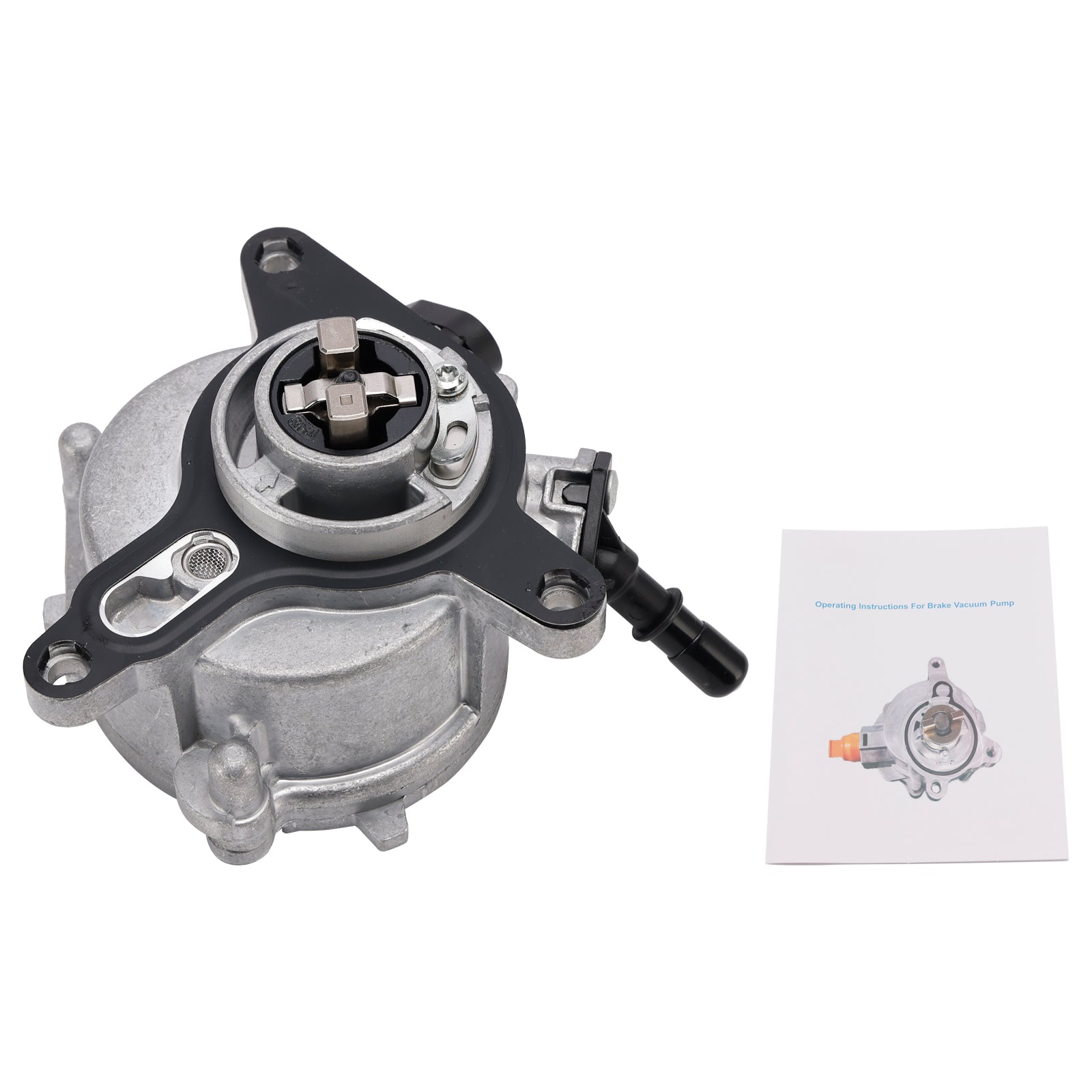 Brake Booster Vacuum Pump 55503109 For Chevrolet Tracker Onix 1.2L