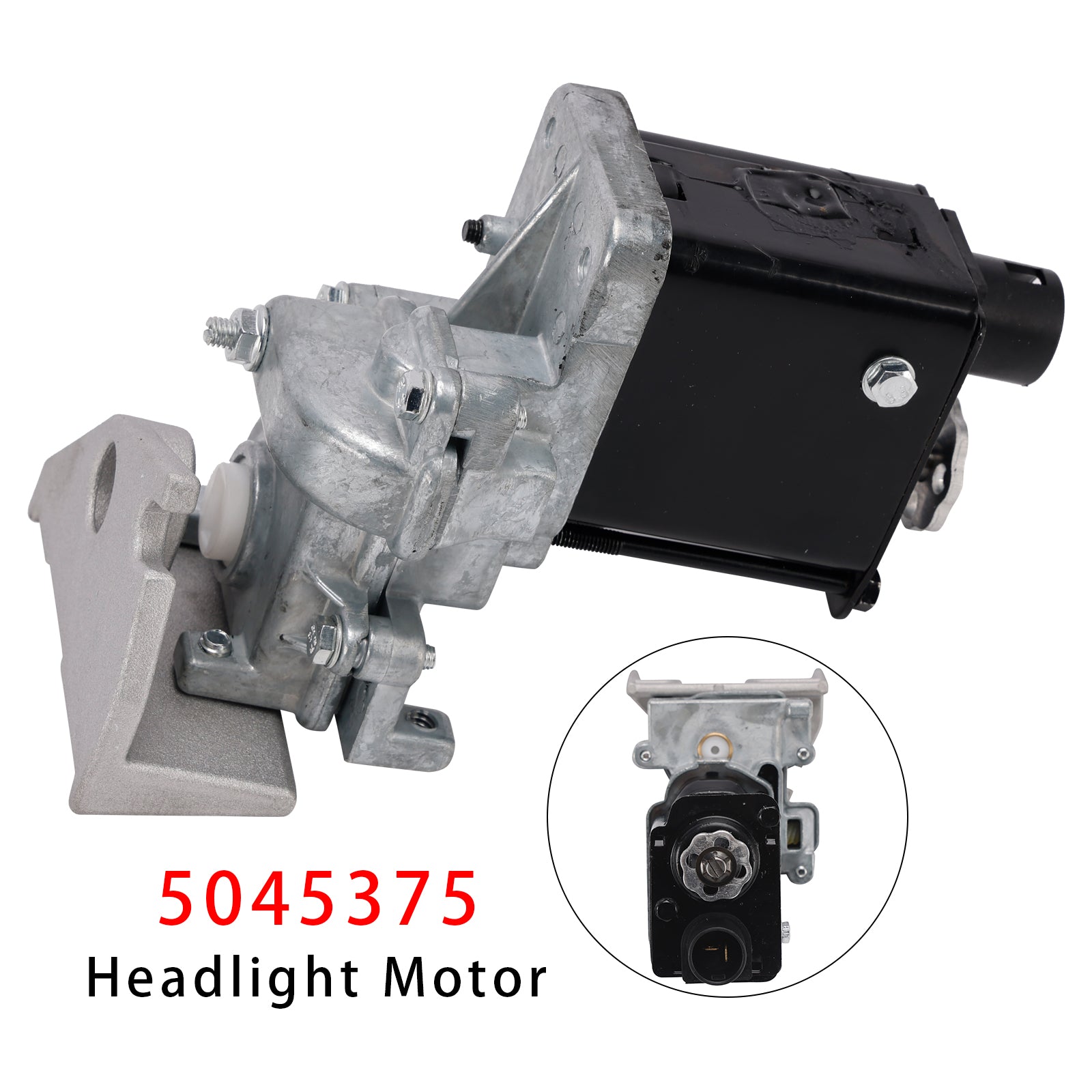 Left Headlight Motor 5045375 For Chevrolet Corvette 1963-1967