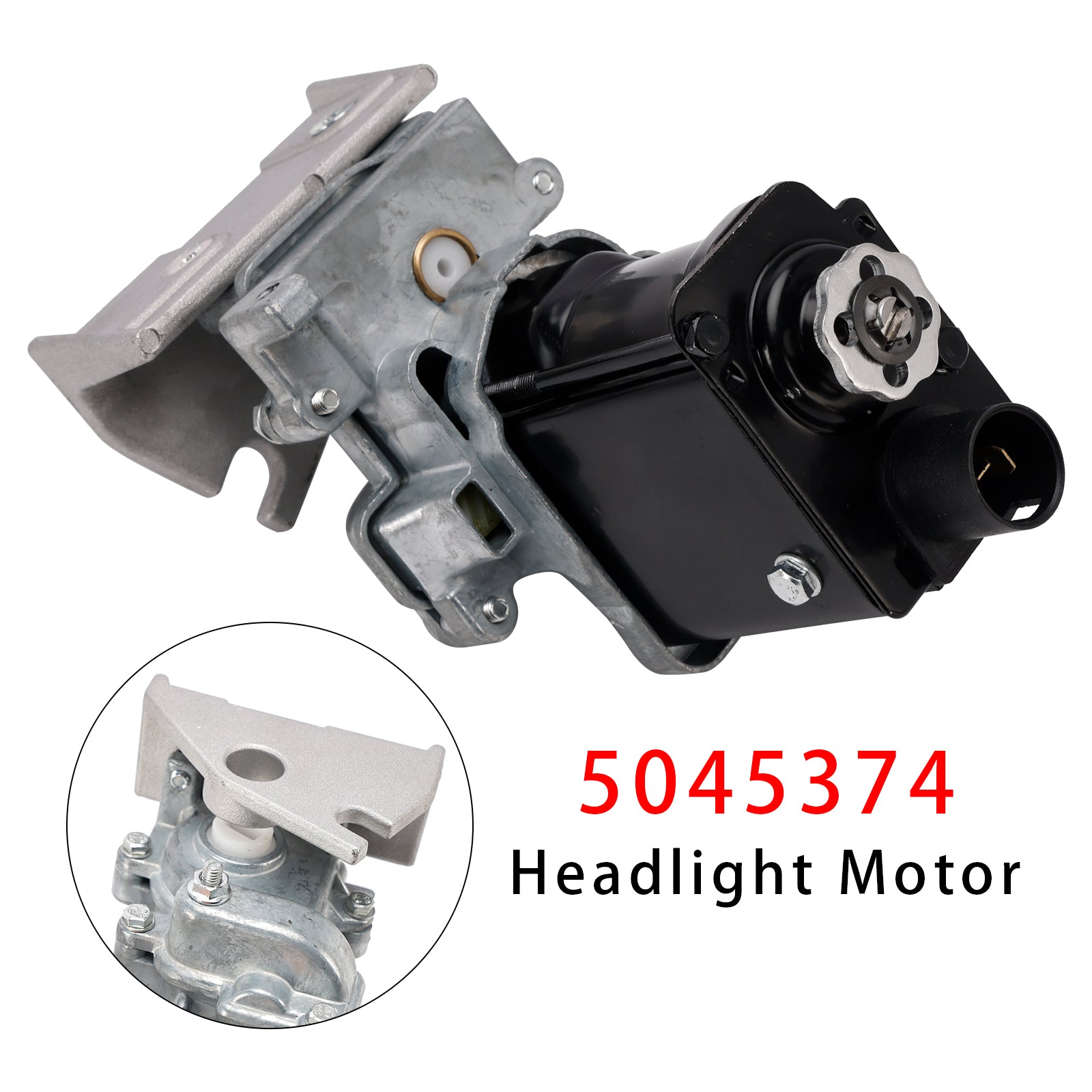 Right Headlight Motor 5045374 For Chevrolet Corvette 1963-1967