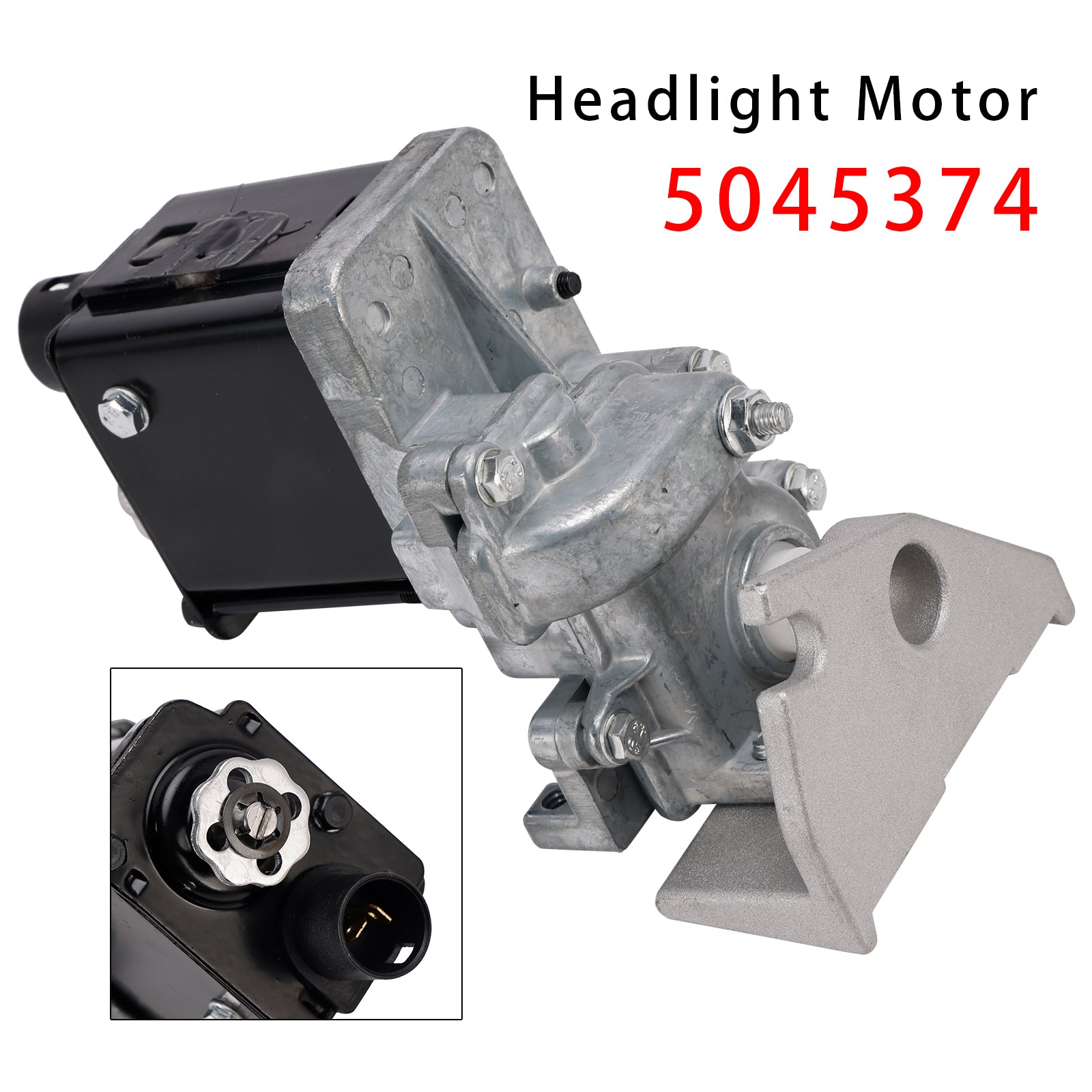Right Headlight Motor 5045374 For Chevrolet Corvette 1963-1967