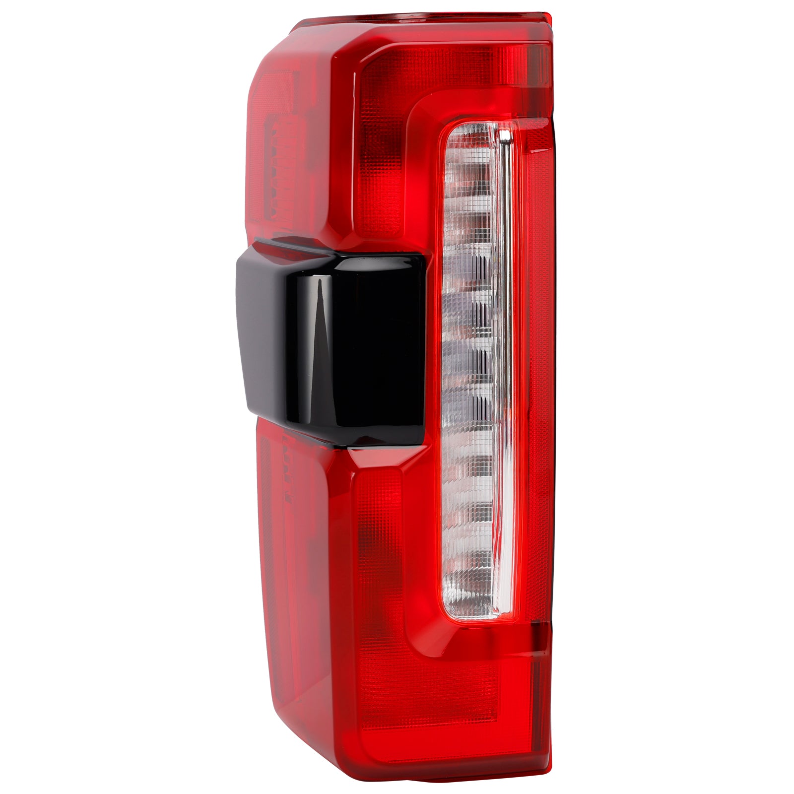 Left LED Tail Light With Blind Spot For Ford F-250 F350 F450 Super Duty 23-2026