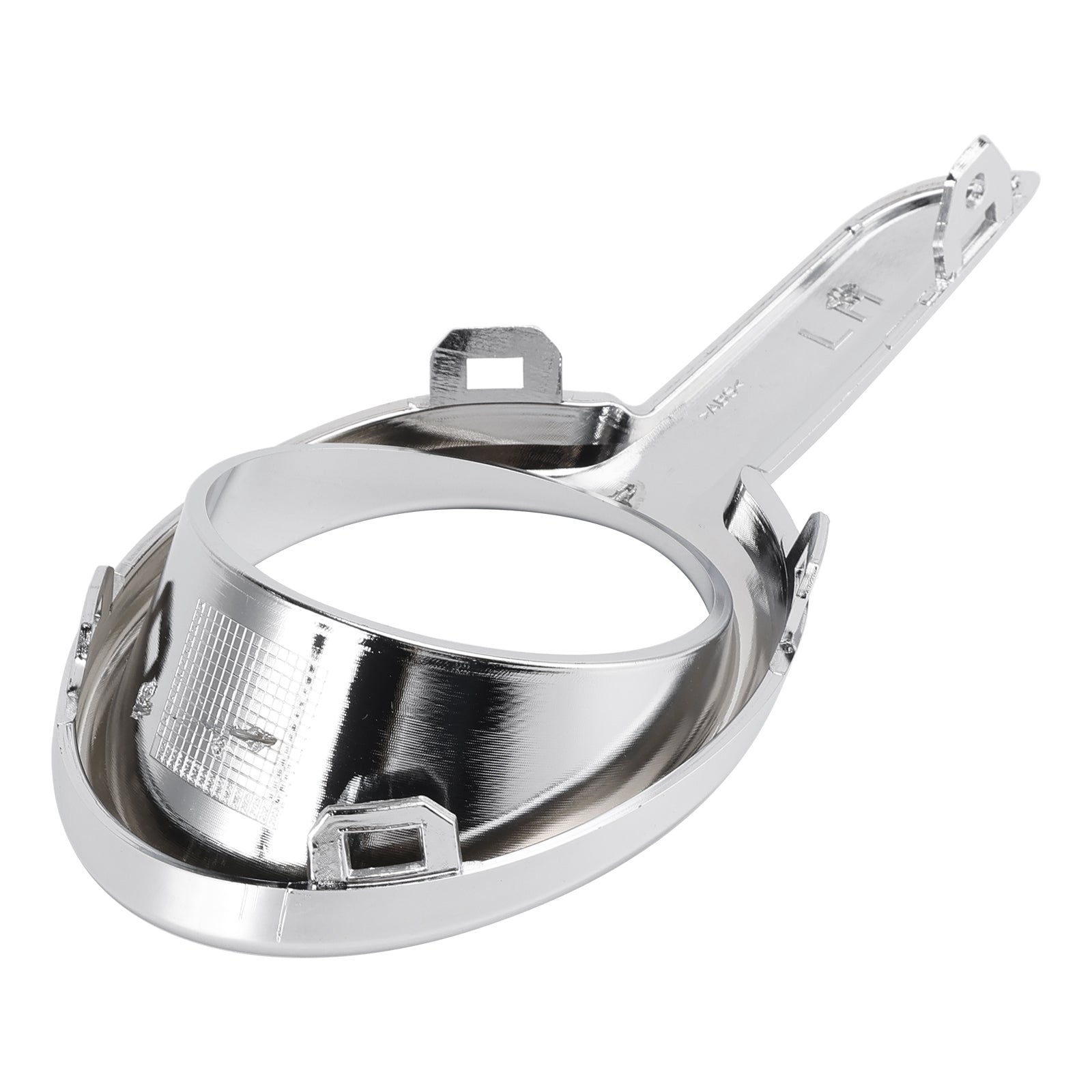 Front Bumper Left Fog Light Grill 1608110880 For Peugeot 208 2012-2015