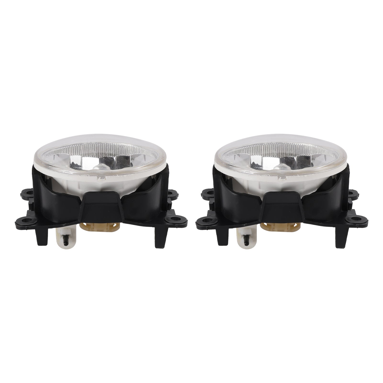2x Front Fog Light Lamp 9675450980 For Peugeot 208 308 2008 2013-2019