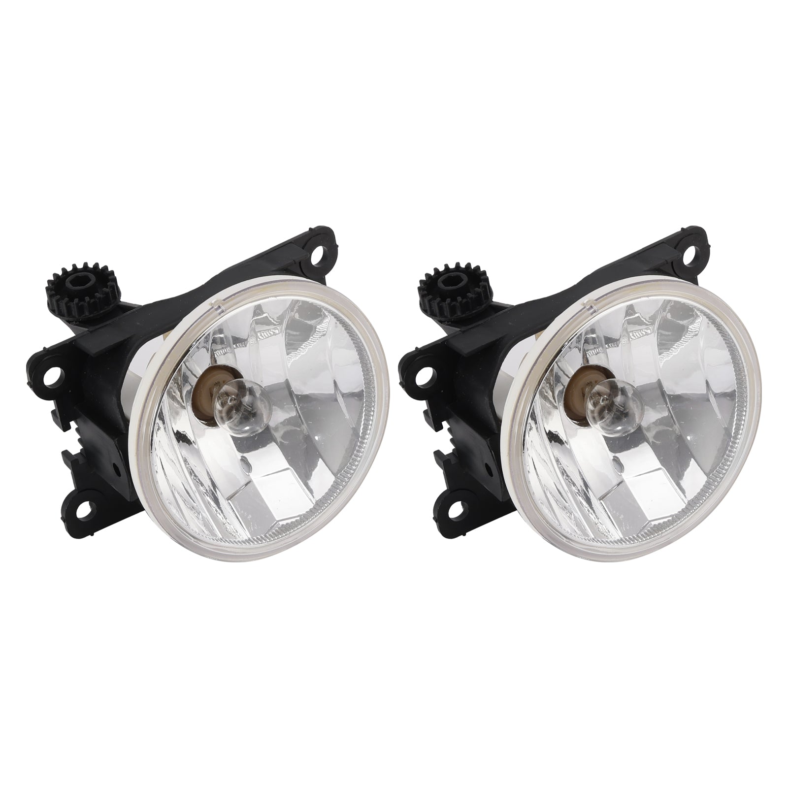 2x Front Fog Light Lamp 9675450980 For Peugeot 208 308 2008 2013-2019