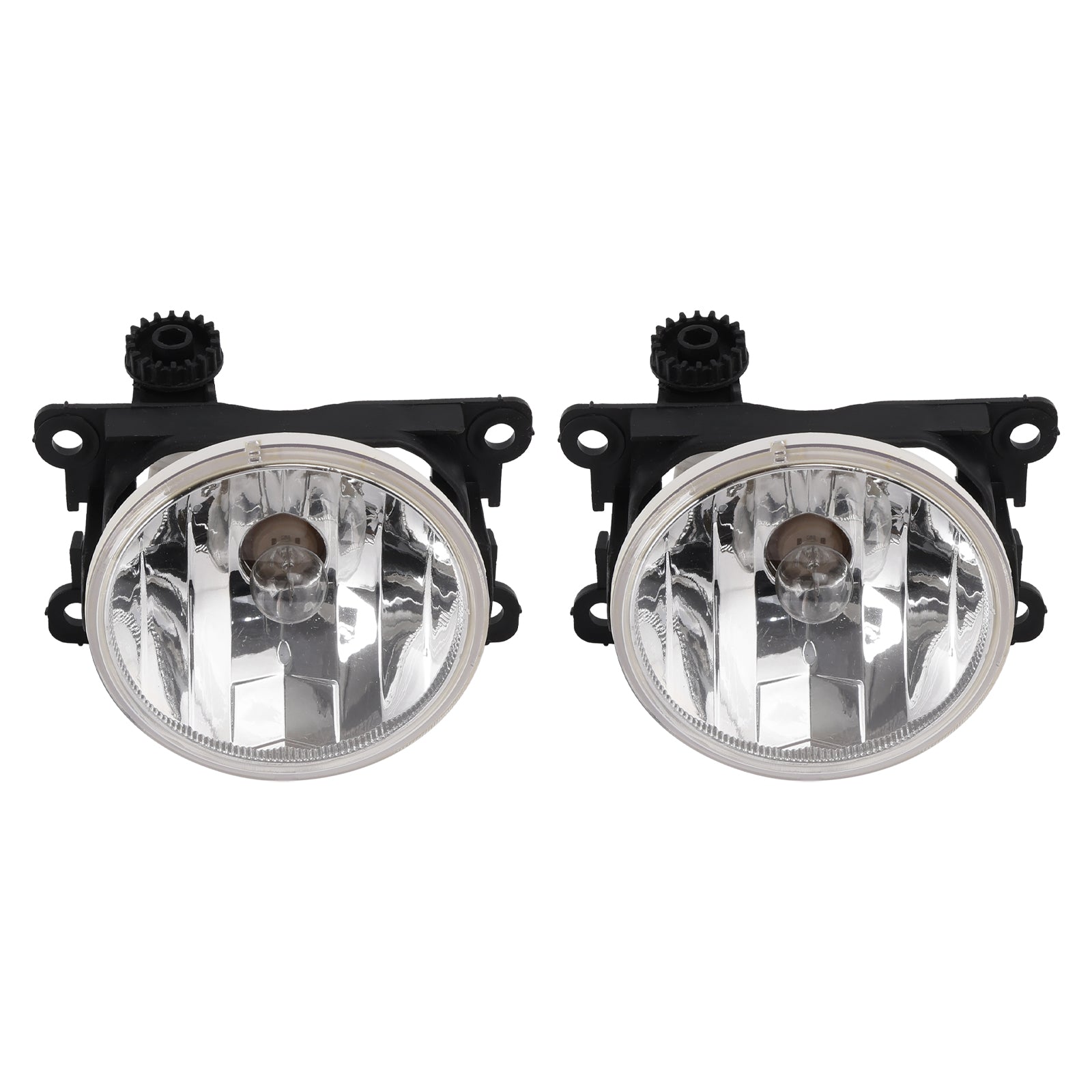 2x Front Fog Light Lamp 9675450980 For Peugeot 208 308 2008 2013-2019