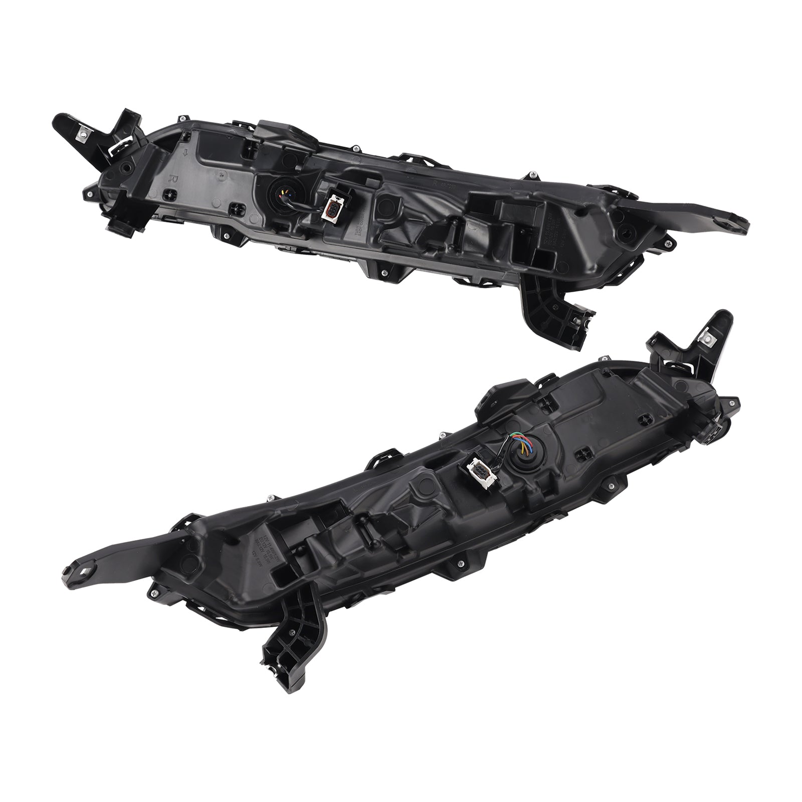 Left + Right Side Front LED DRL Lamp For Mitsubishi Eclipse Cross 2022-2026
