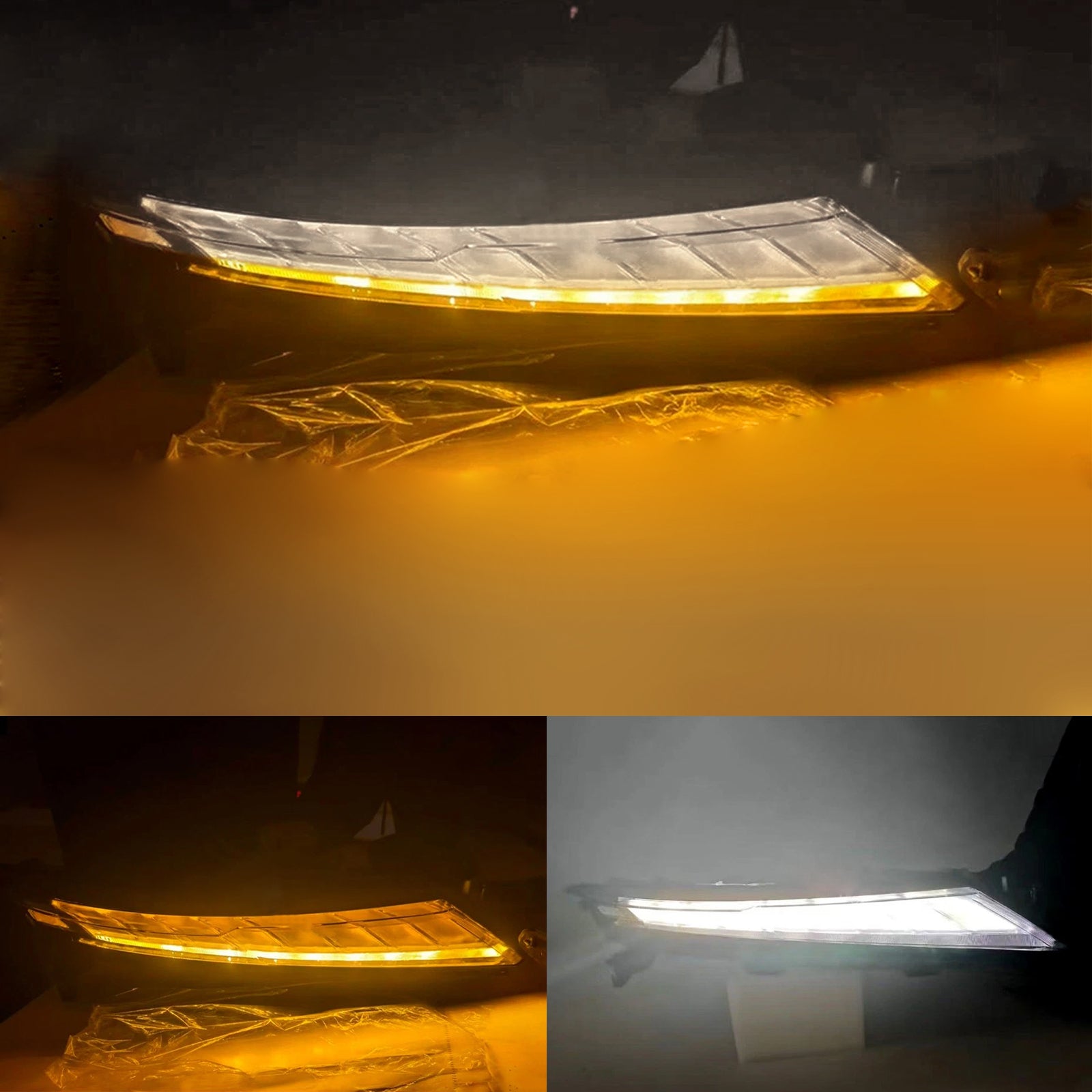 Right Side Front LED DRL Lamp 8310A063 For Mitsubishi Eclipse Cross 2022-2026