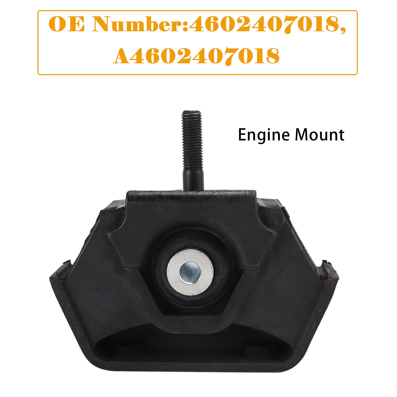 Engine Mount 4602407018 For Mercedes G-Class W460 W461 W463 M102.981 OM602.942