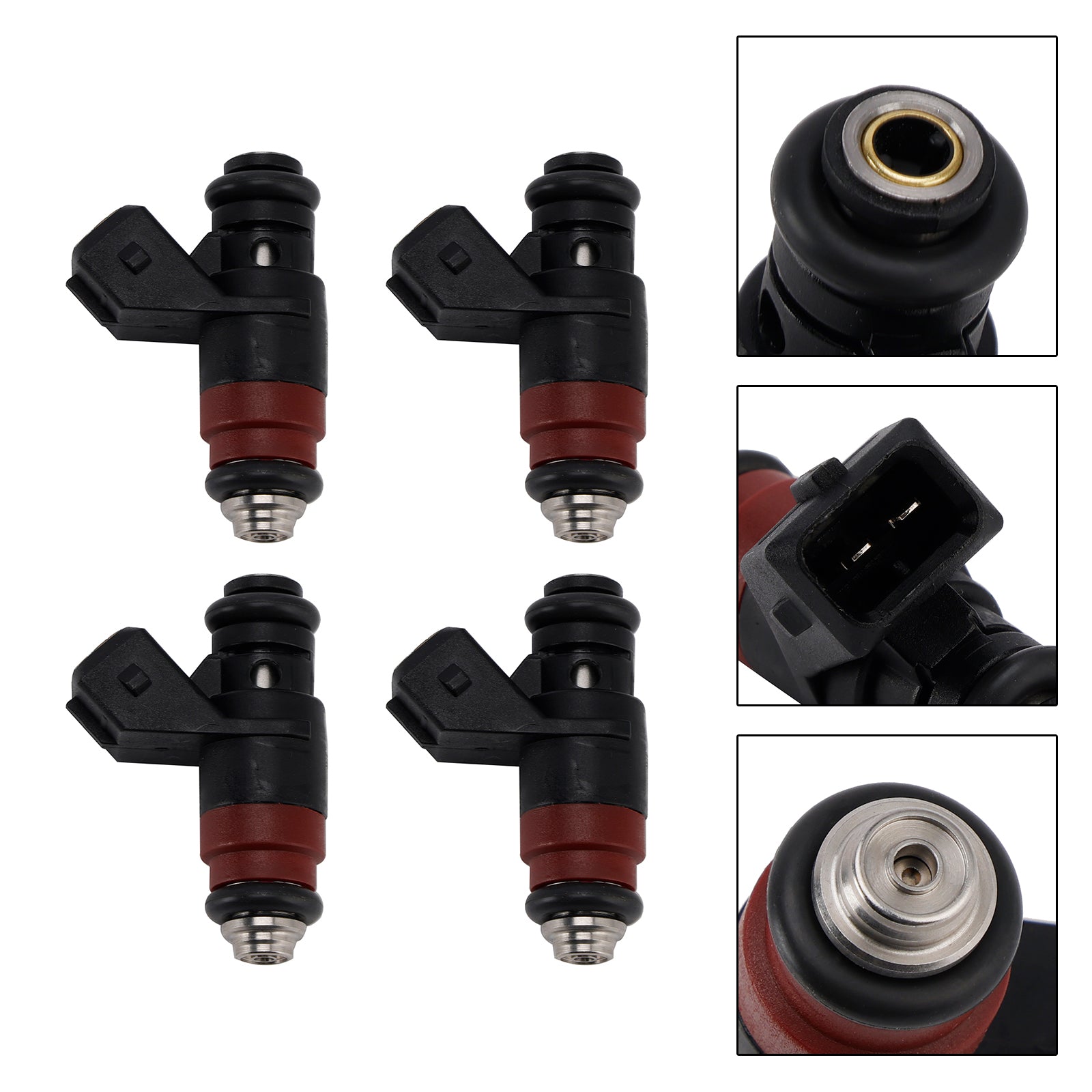 4Pcs Fuel Injector For Chevrolet Camaro SS Corvette Base 10-14 A2C32624700