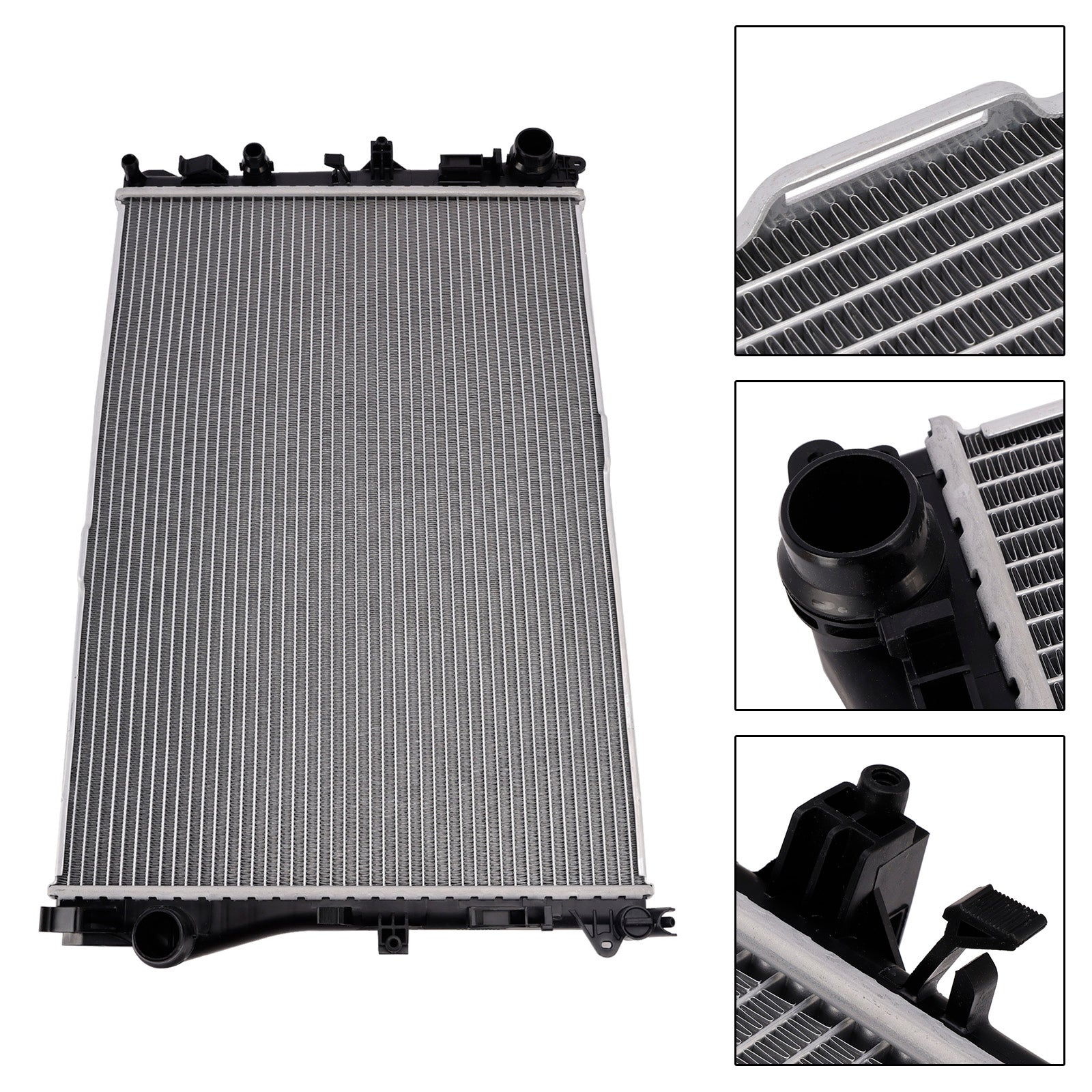 Oil Engine Radiator 0995002103 For Mercedes-Benz C300 W205 2015-2018