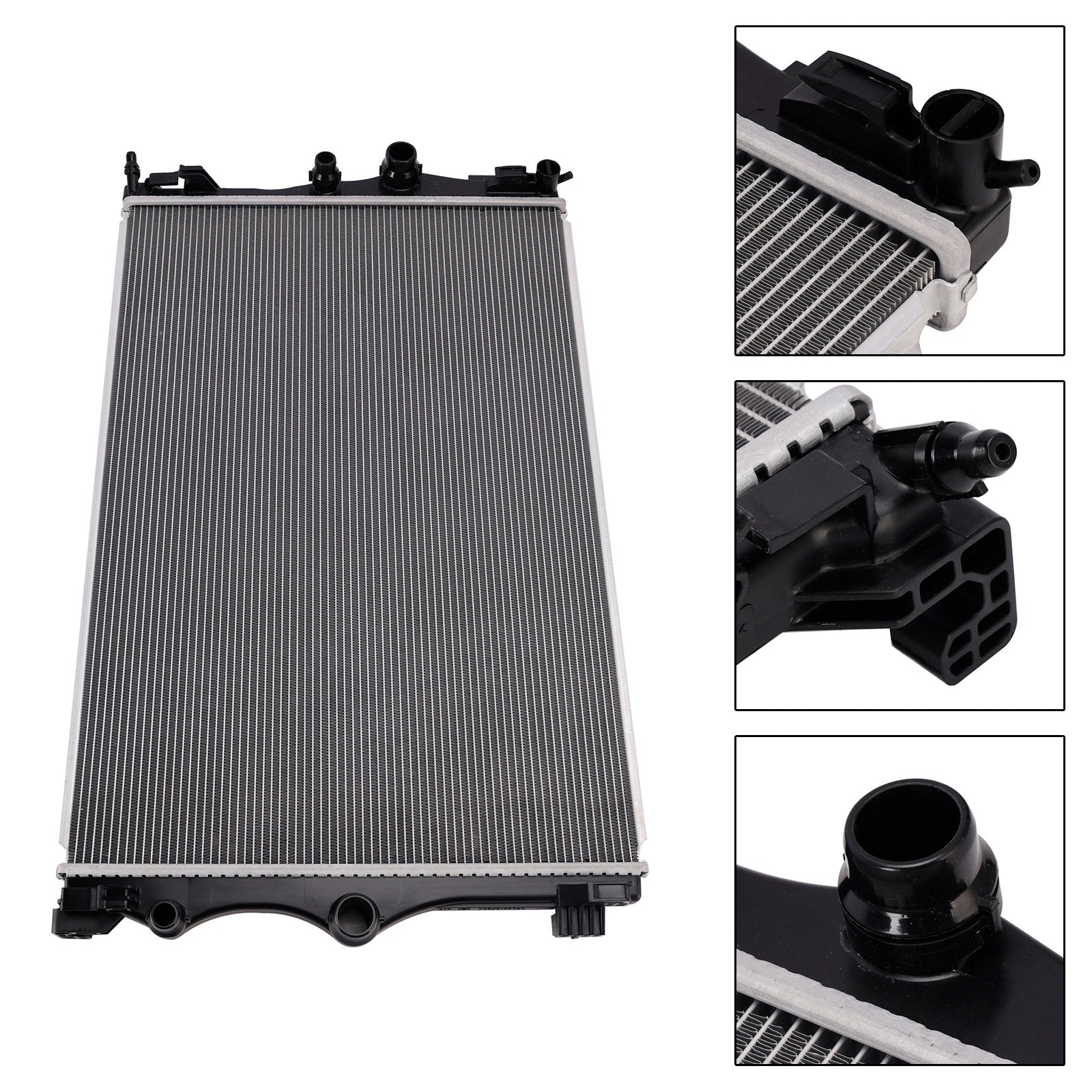 Oil Engine Radiator 2475000203 For Mercedes-Benz A220 2019-2022
